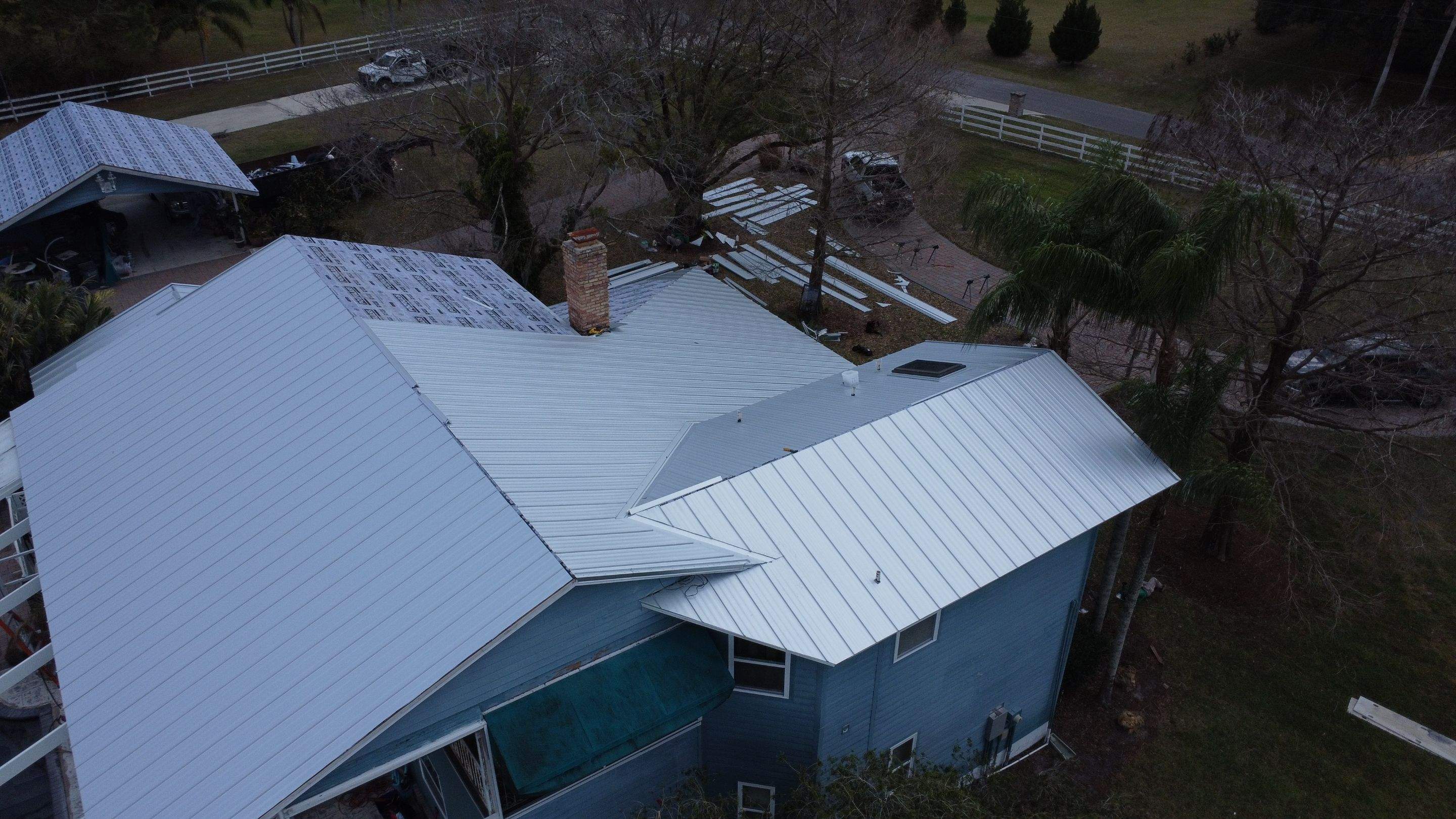 Residential Metal by Fiddlers Roofing