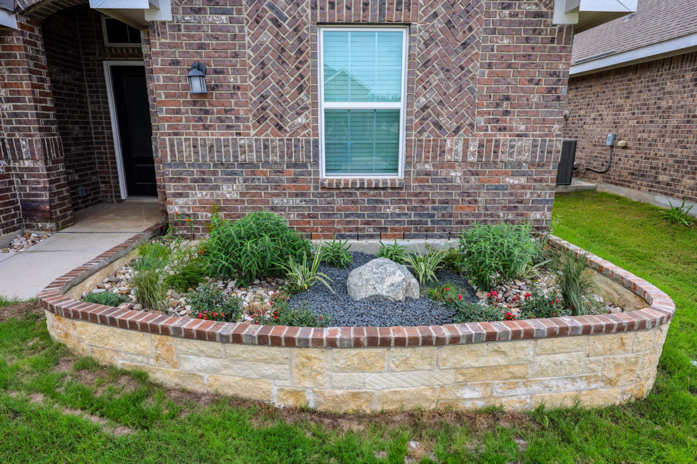 Wortham Oaks - San Antonio, TX by Hole In One Lawns, LLC