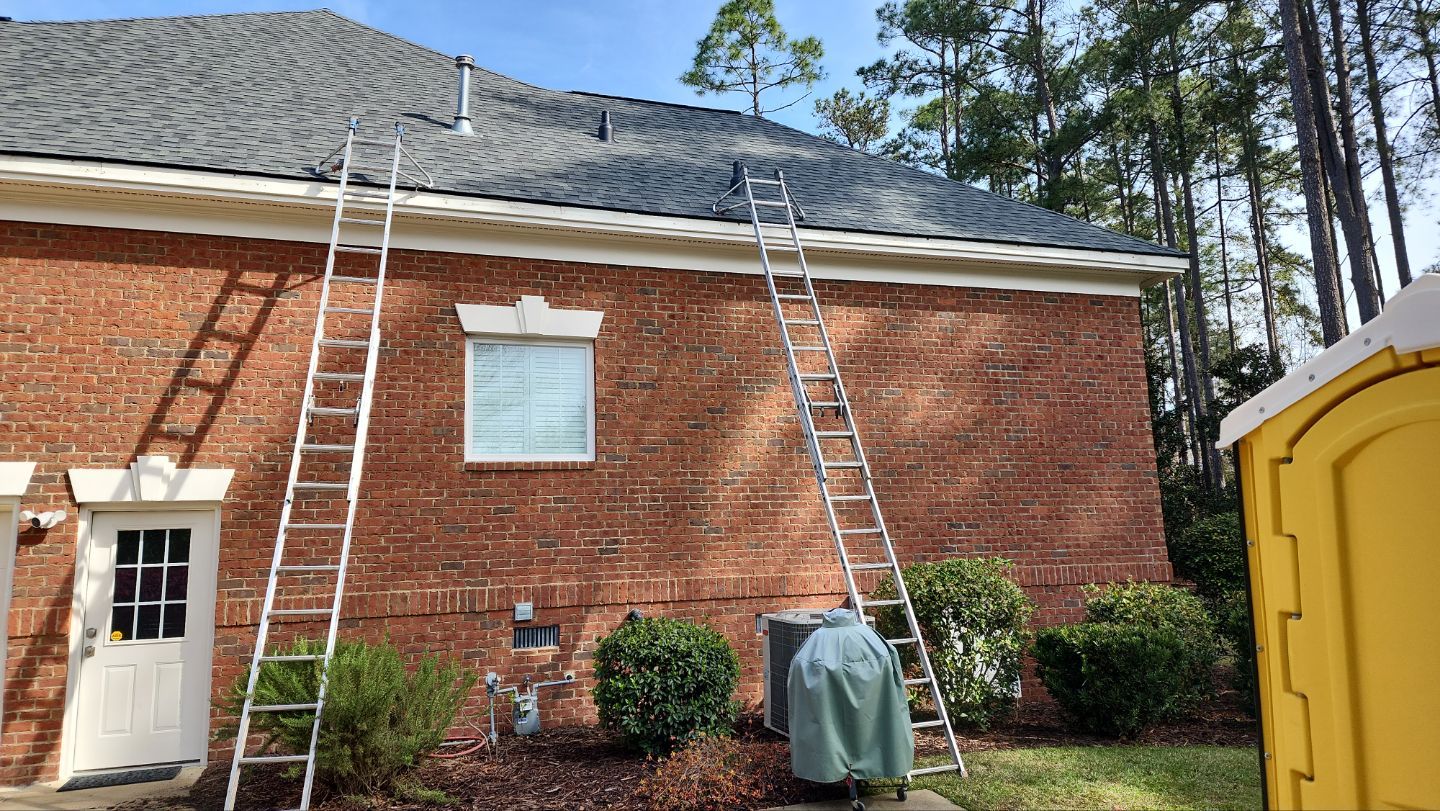 Residential Roofing Installation using Owens Corning Duration Estate Gray by Indigo State Roofing