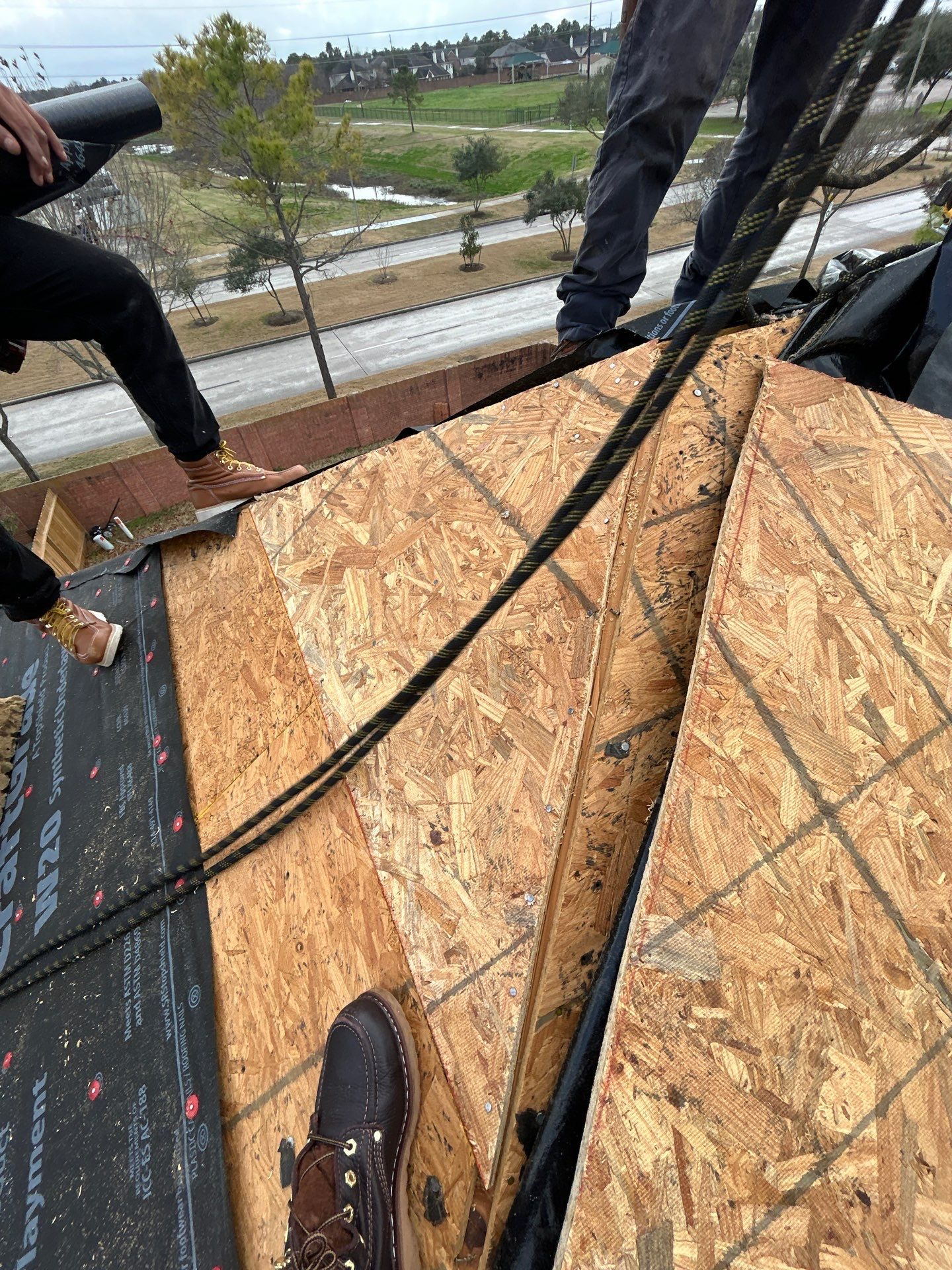 Roof Repair Pearland by Roof Repair Company