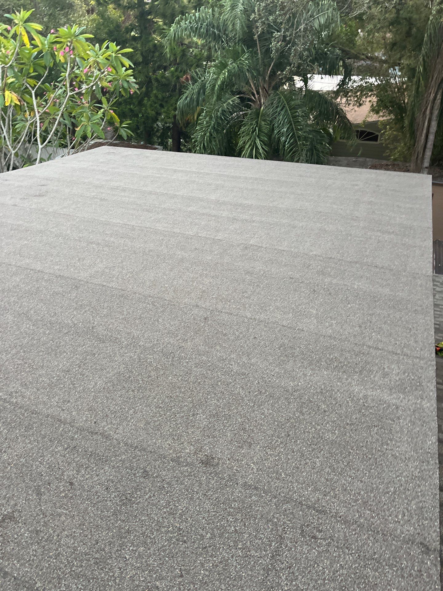 Project in St. Petersburg 33713 by Mitchell Roofing Company LLC 