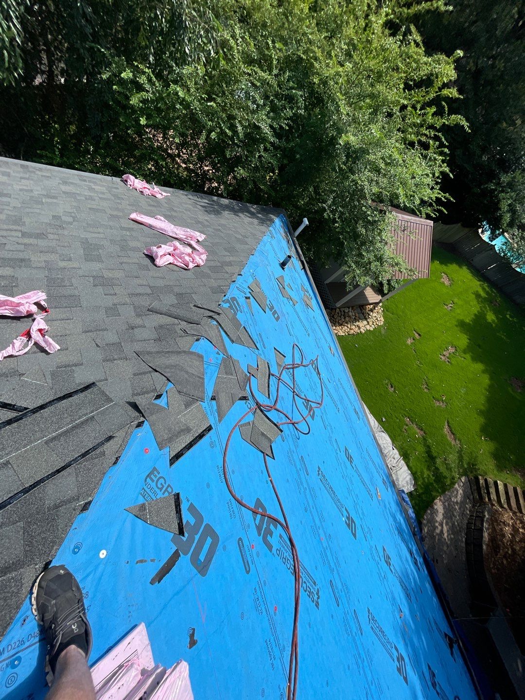 Residential Roofing Installation by Inspector Roofing and Restoration