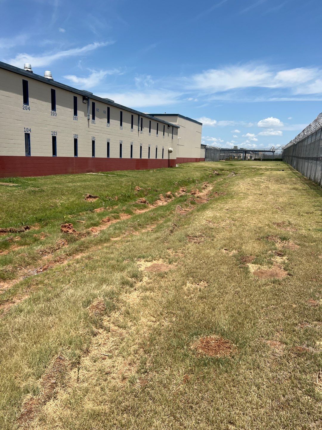 Dirt Work using Dirt by Clays Services Inc