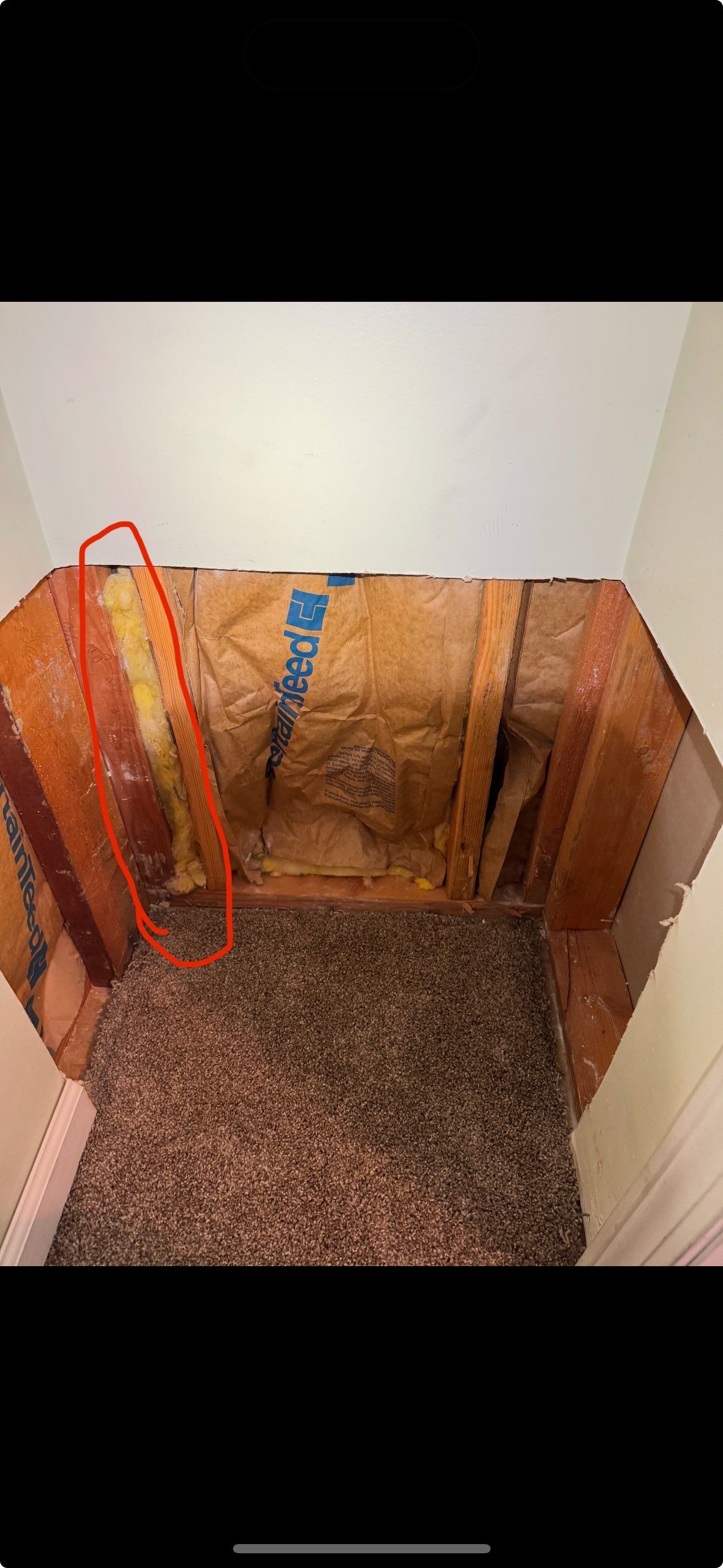 Small Remediation using Home Guarantee by Home Guarantee, LLC
