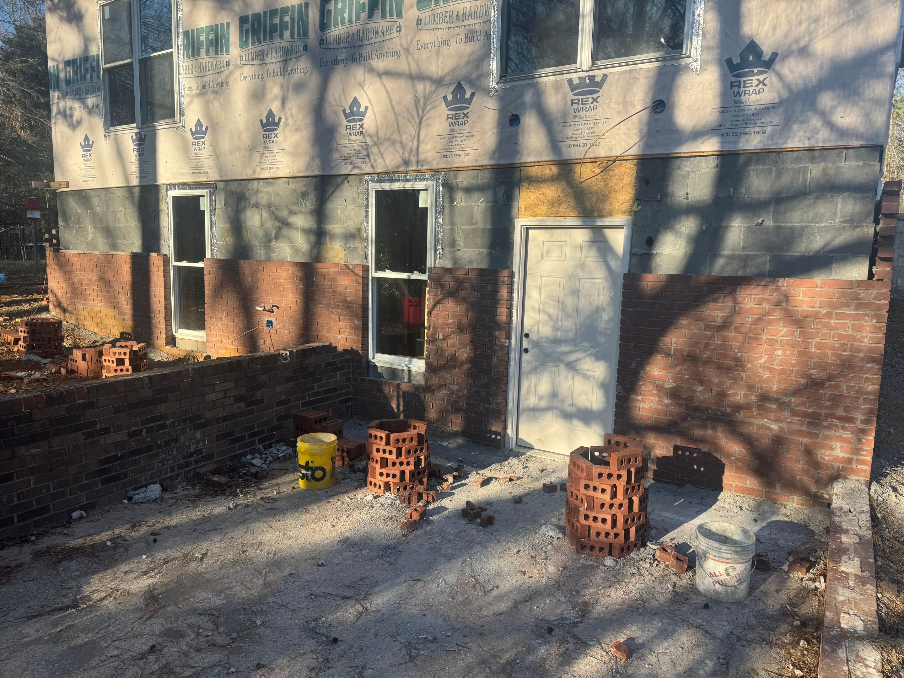 Home Fire Rebuild  by J & J Remodeling Of Ga LLC