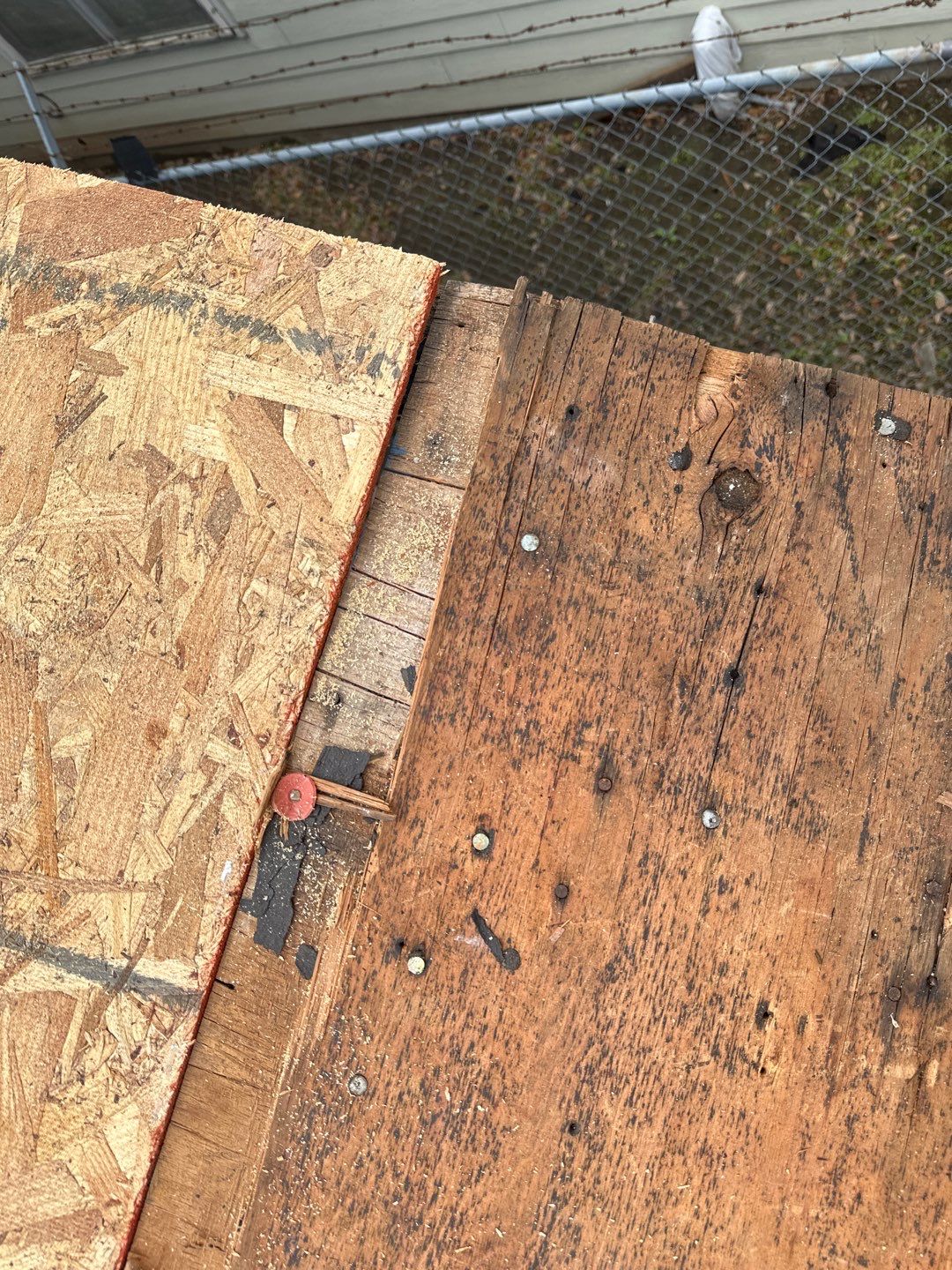 Residential Roofing Installation using Owen's Corning Duration (Lifetime) Shingles by Roof Repair Company