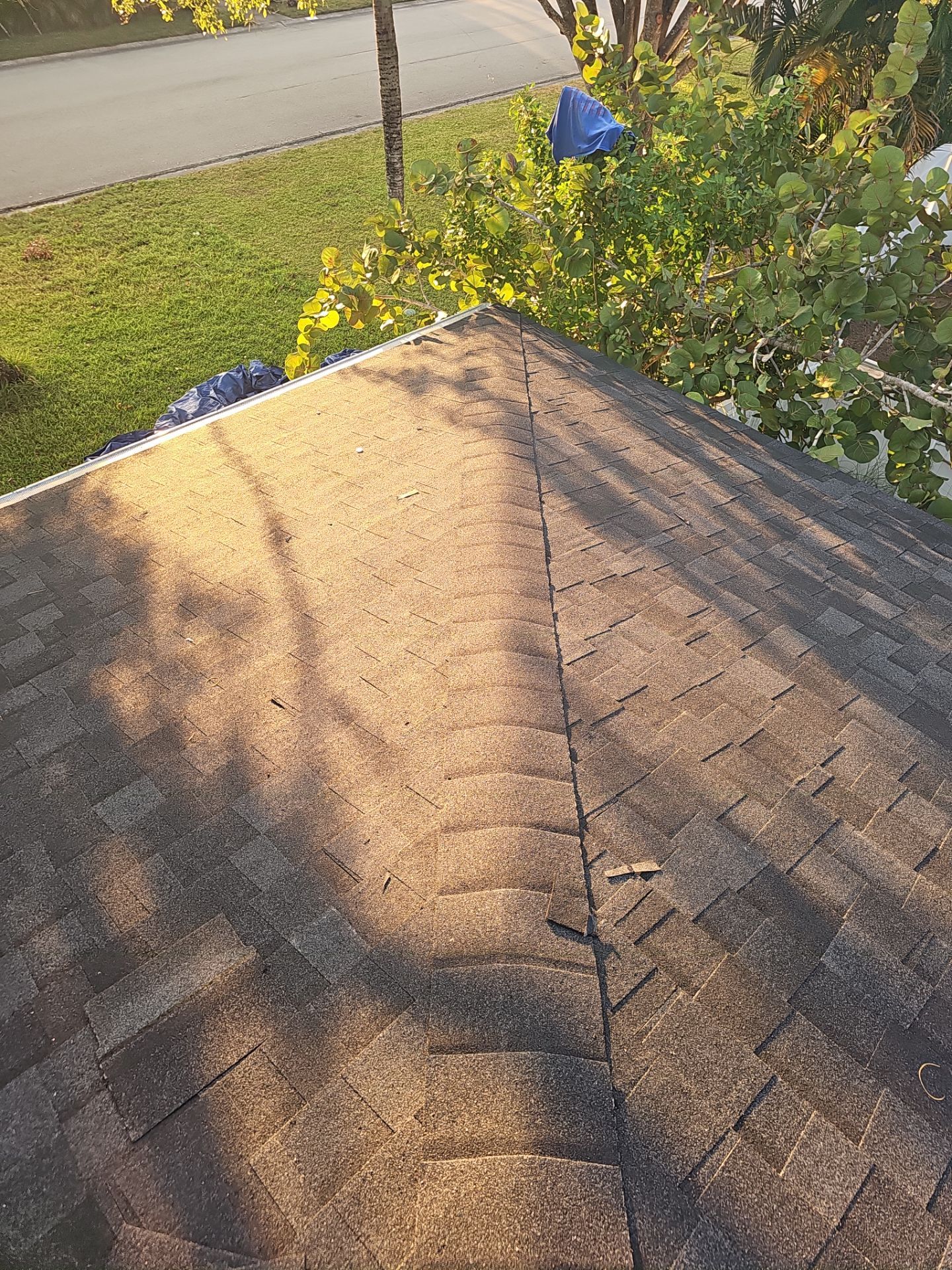 Project in St. Petersburg 33702 by Mitchell Roofing Company LLC