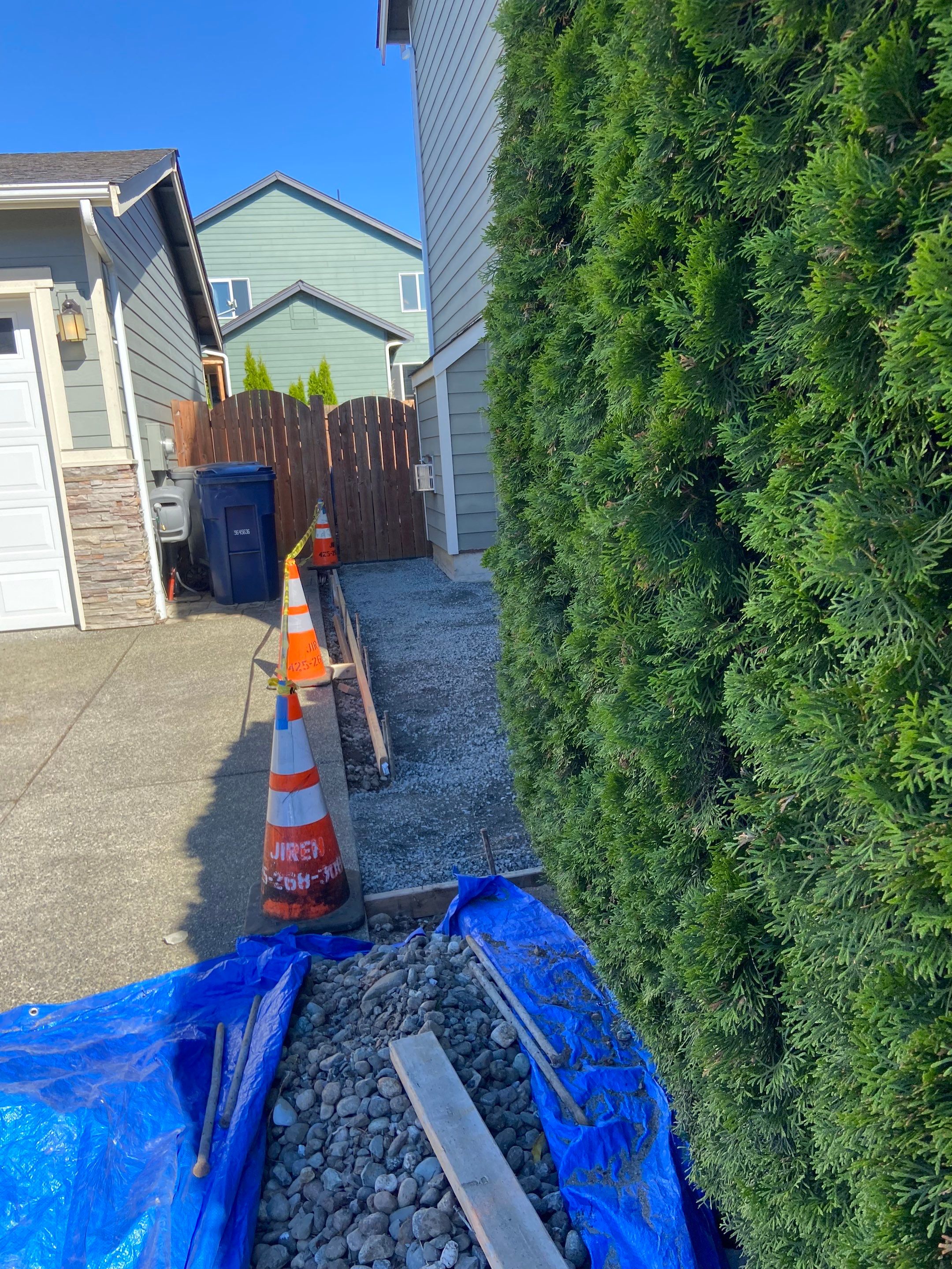 Turf Installation | Lynnwood by Jireh Asphalt & Concrete Inc 