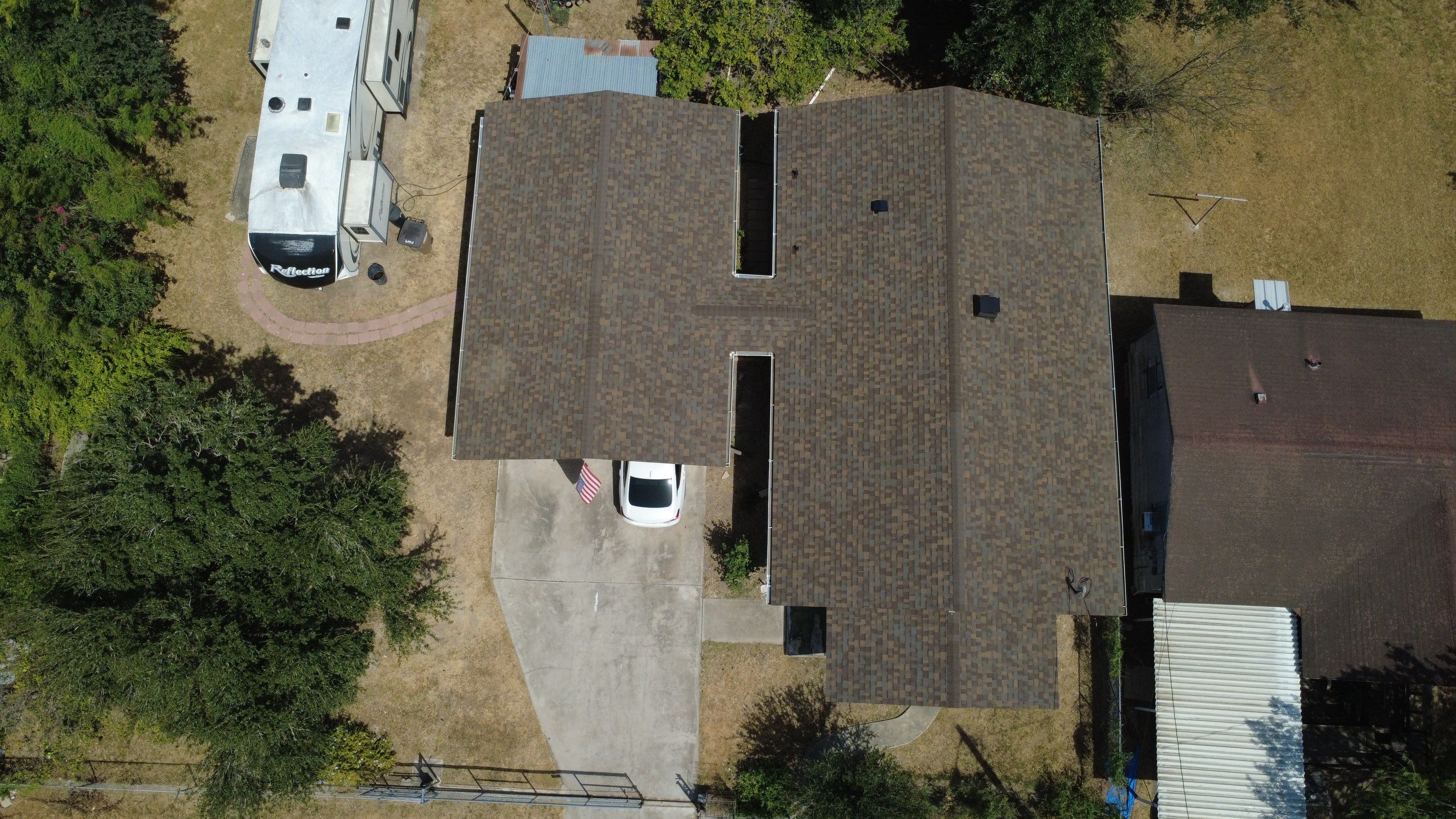 Donna Tx Full Roof by Bison Roofing