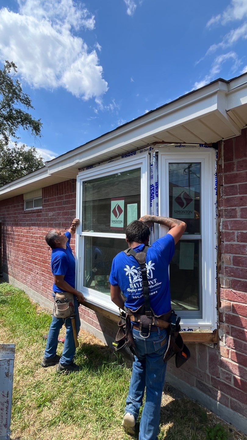 Bayfront Knows Bay Windows by Bayfront Roofing and Construction