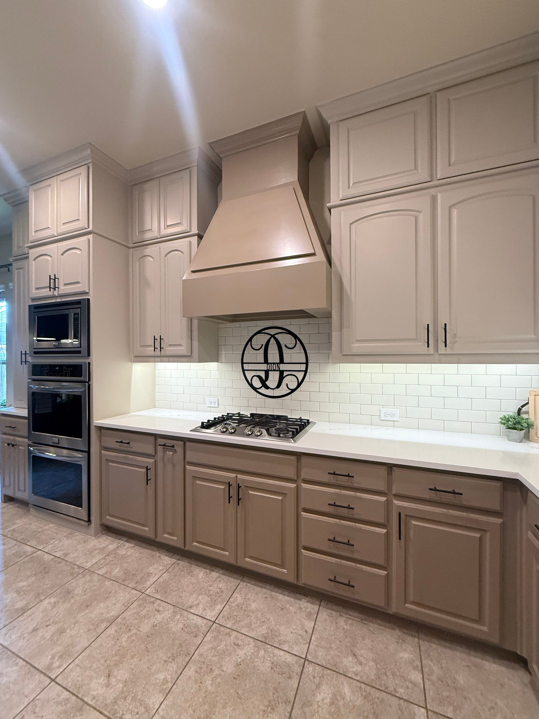 Kitchen & Primary Bath Remodel- McKinney, TX by C3 Custom Builds