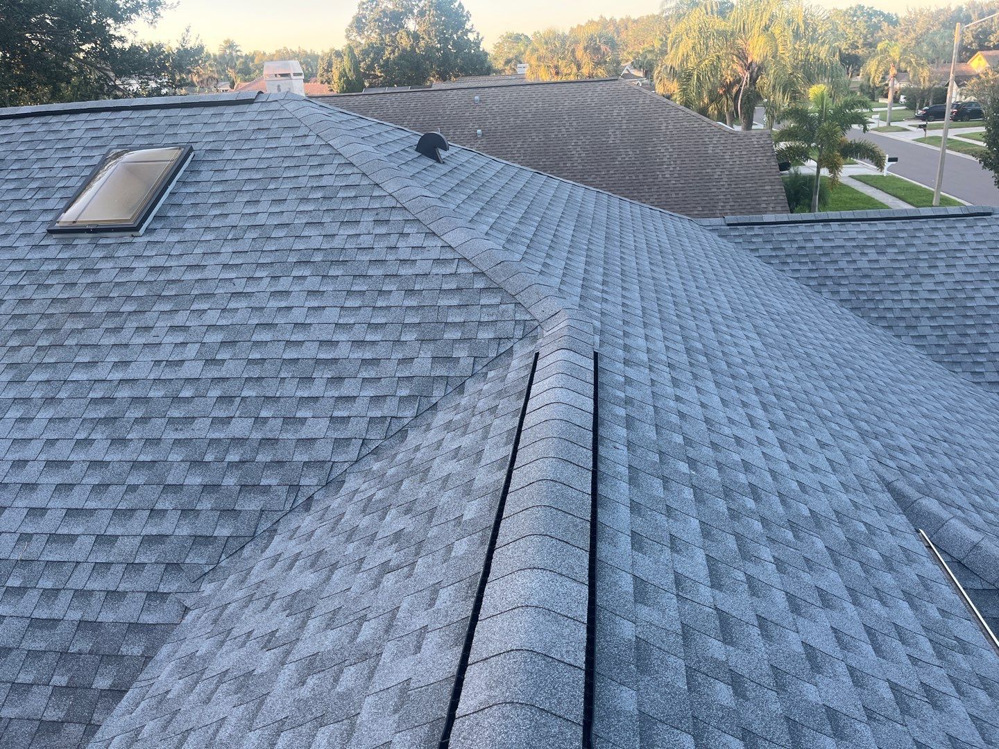 Residential Roof Replacement by RoofSmith of Tampa Bay