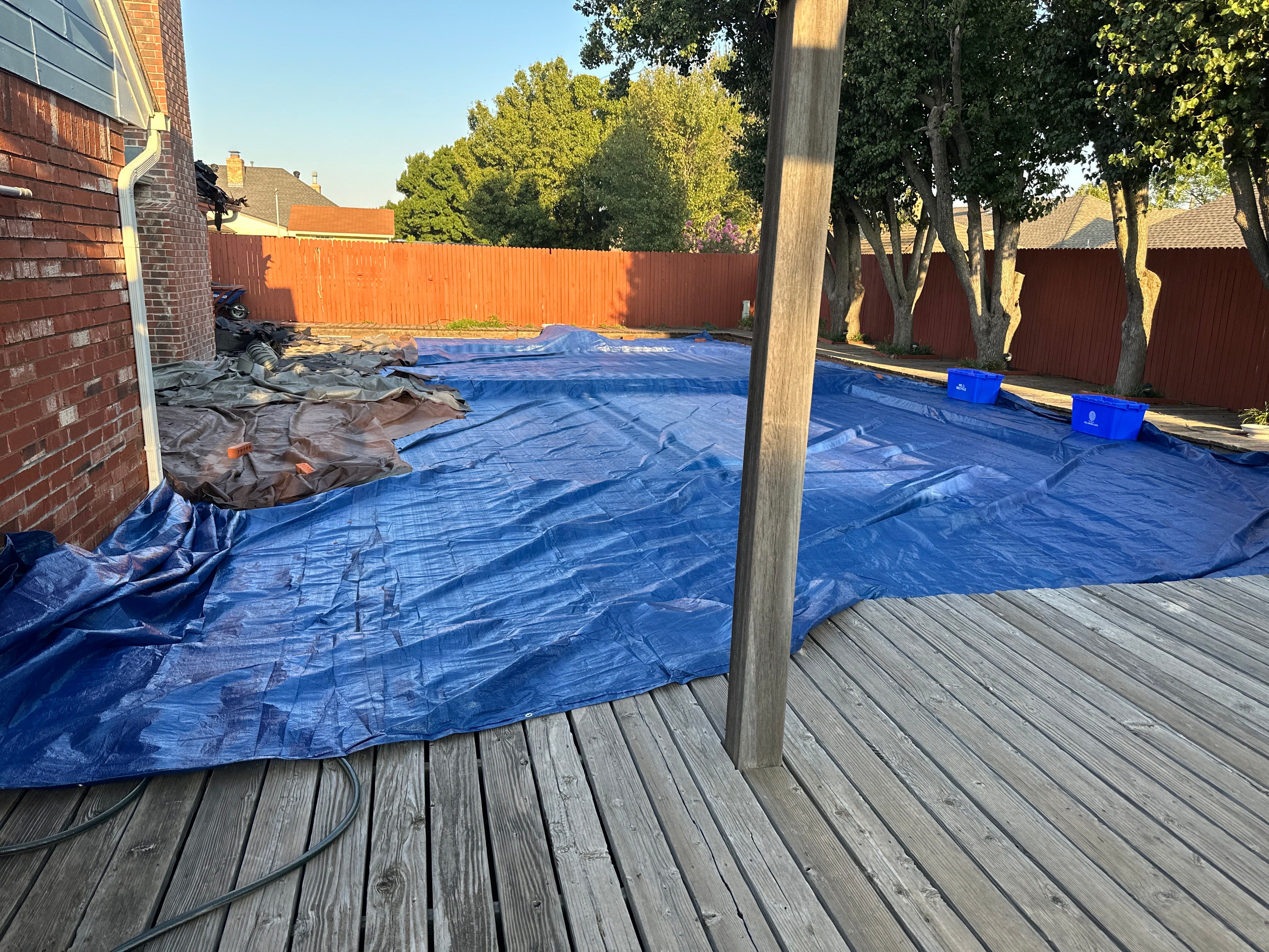 Residential Roofing Installation using GAF by Castillo Roofing