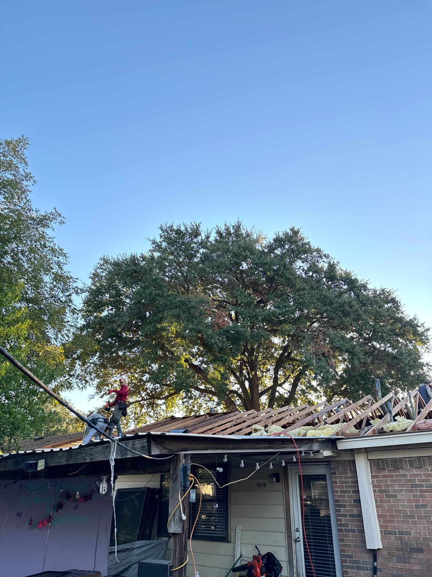 Project in Mesquite by Rhino Roofing and General Contracting, LLC