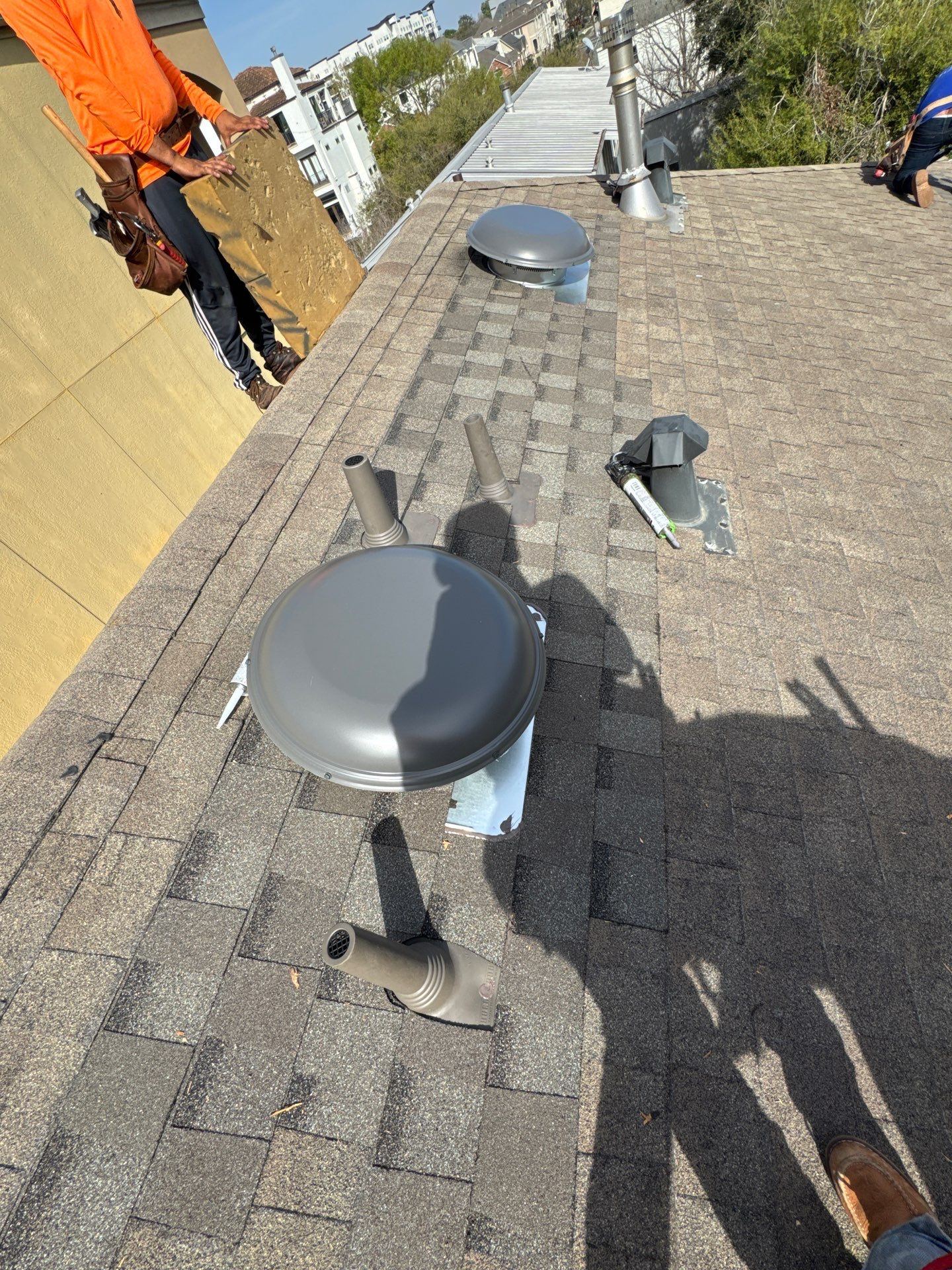 Roof Repair Houston by Roof Repair Company