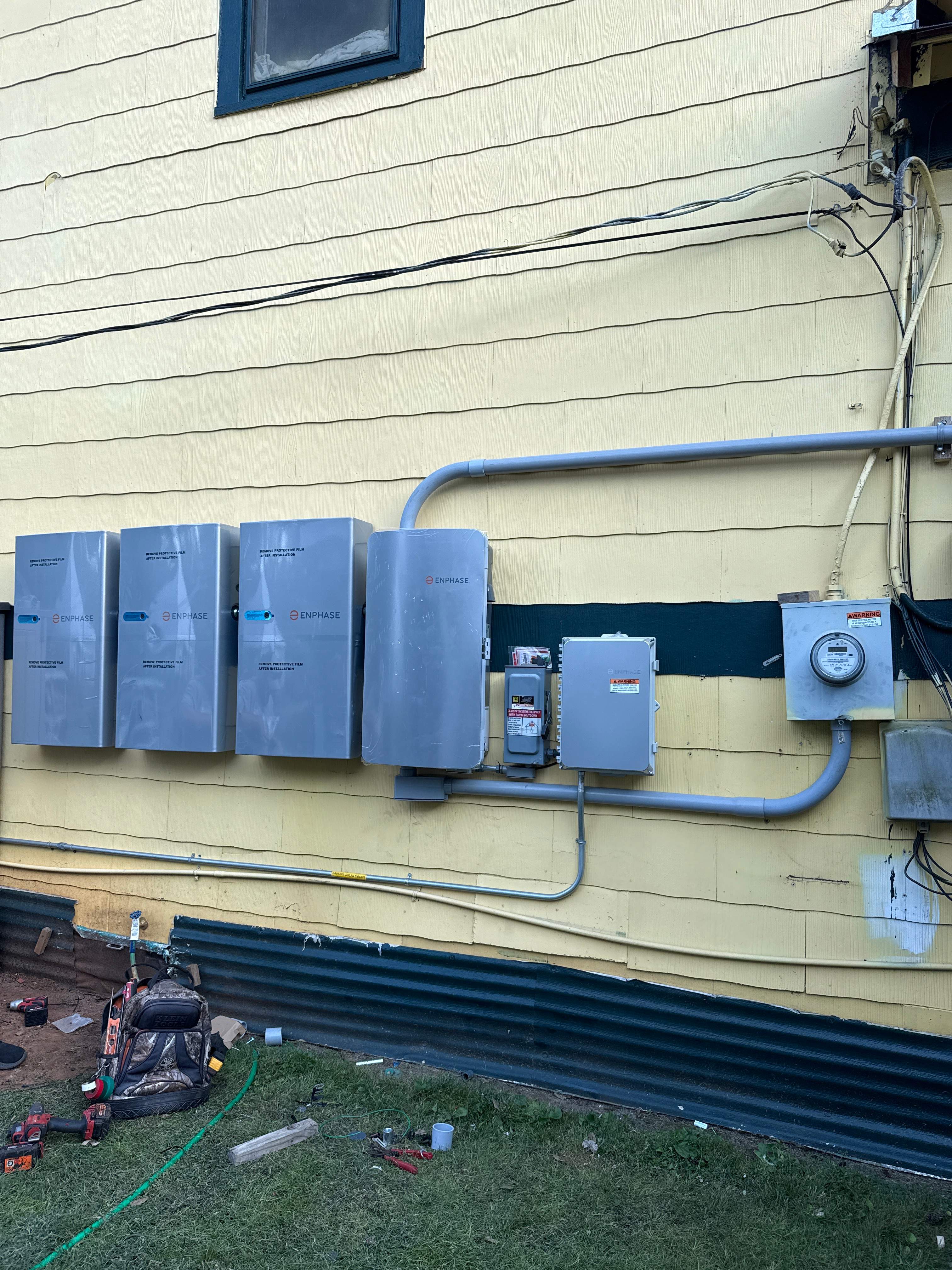 Zero Grid Power Solutions featured photo.