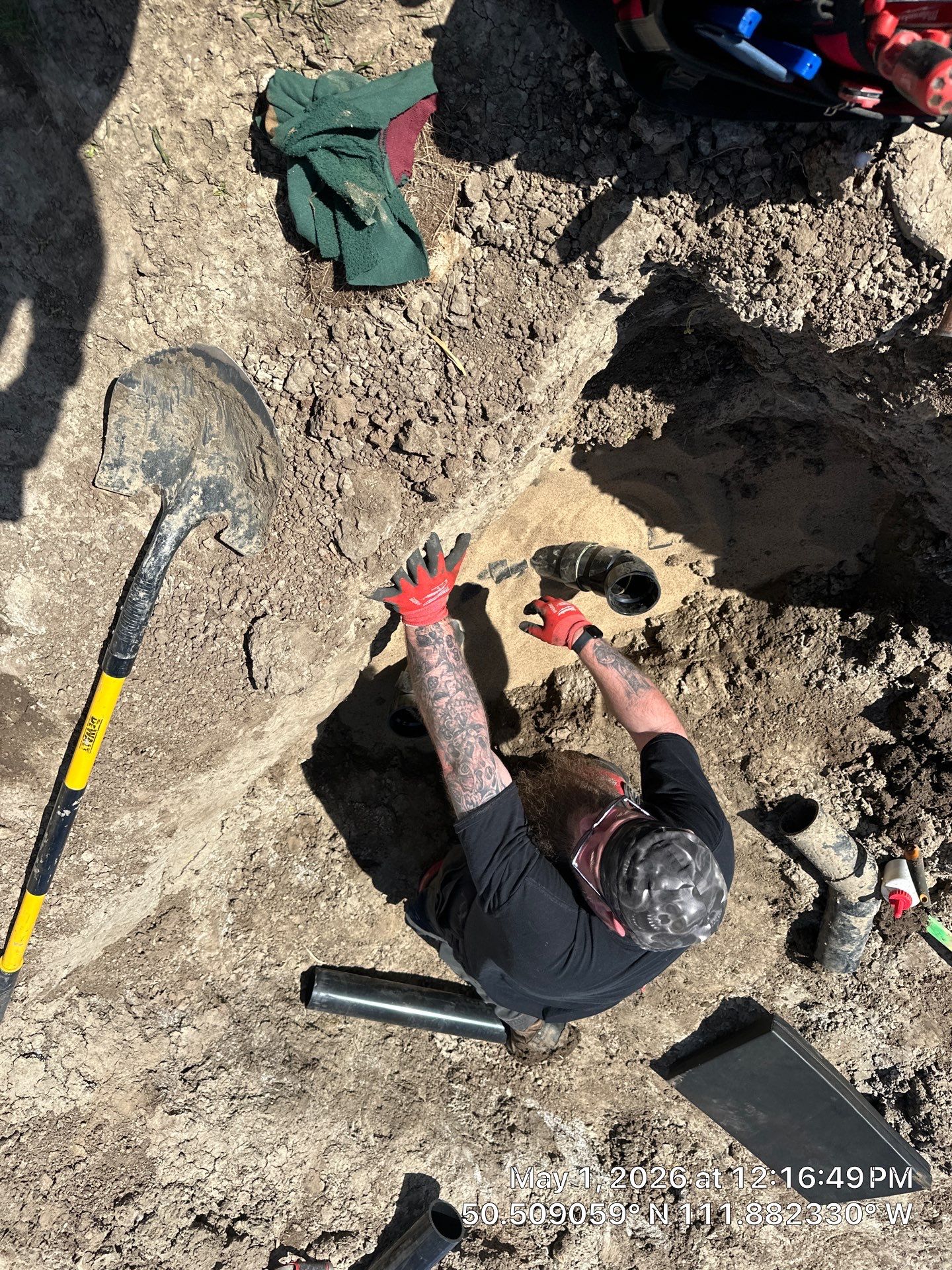 Septic System Repair and Pipe Replacement in Brooks, Alberta by Septic Medic Inc.