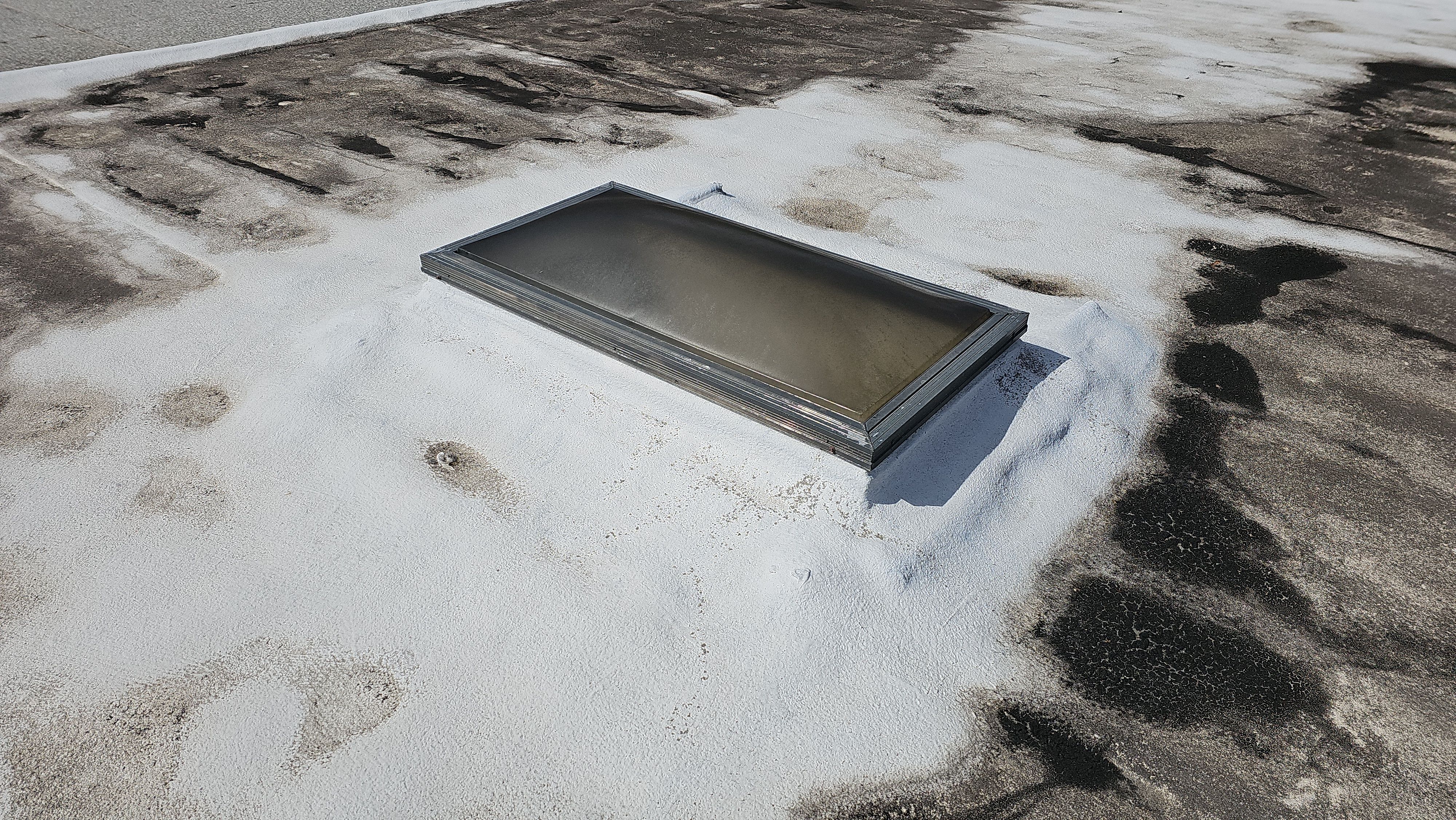 Ray T: PVC Single Ply Membrane- Commercial by Eagle Eye Roofing