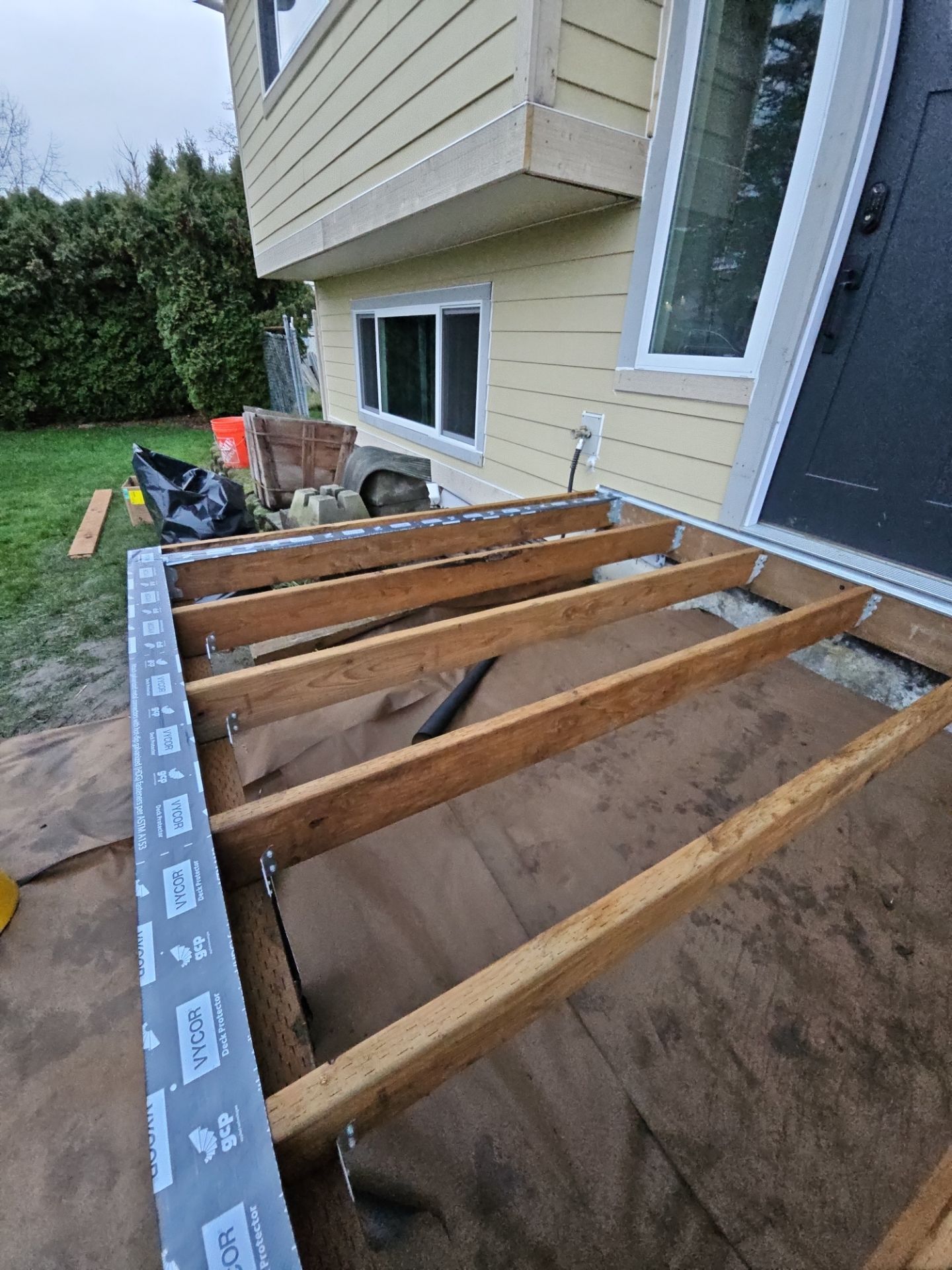 Project in Mount Vernon by Peaks and Valleys Construction