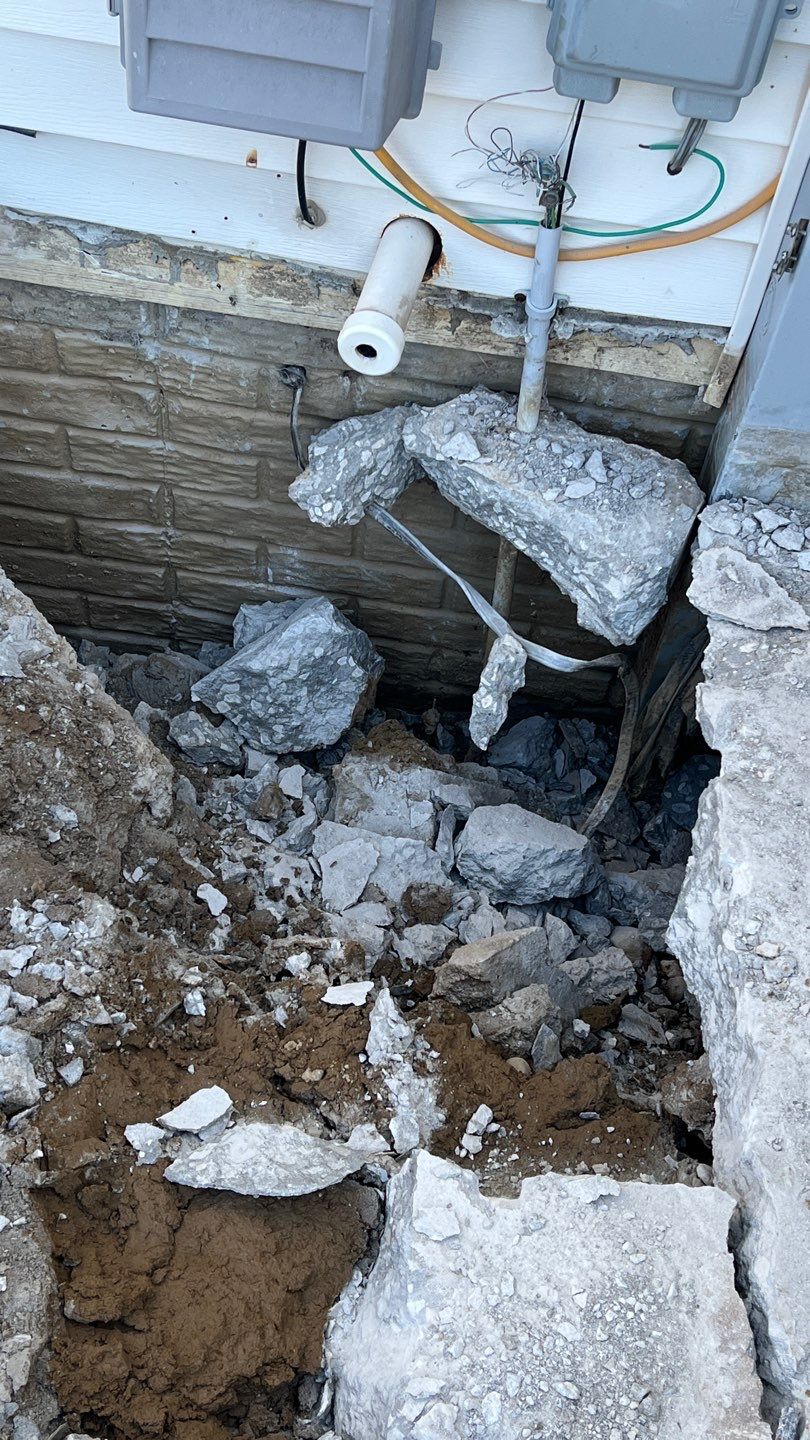 Egress Window Challenge! by ACE Waterproofing & Basement Solutions