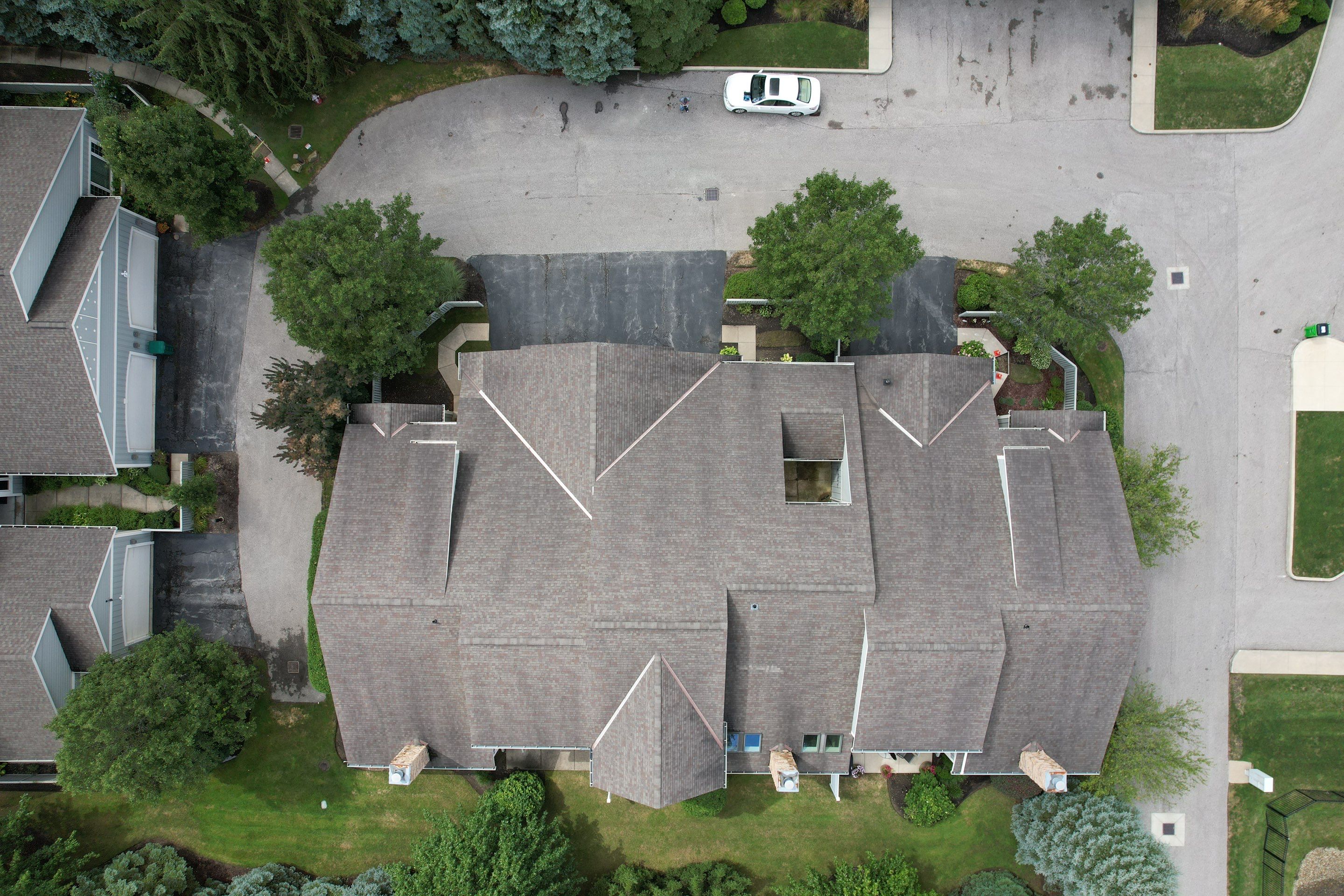 Cranberry Court Condo Association by Atlas Roofing & Restoration