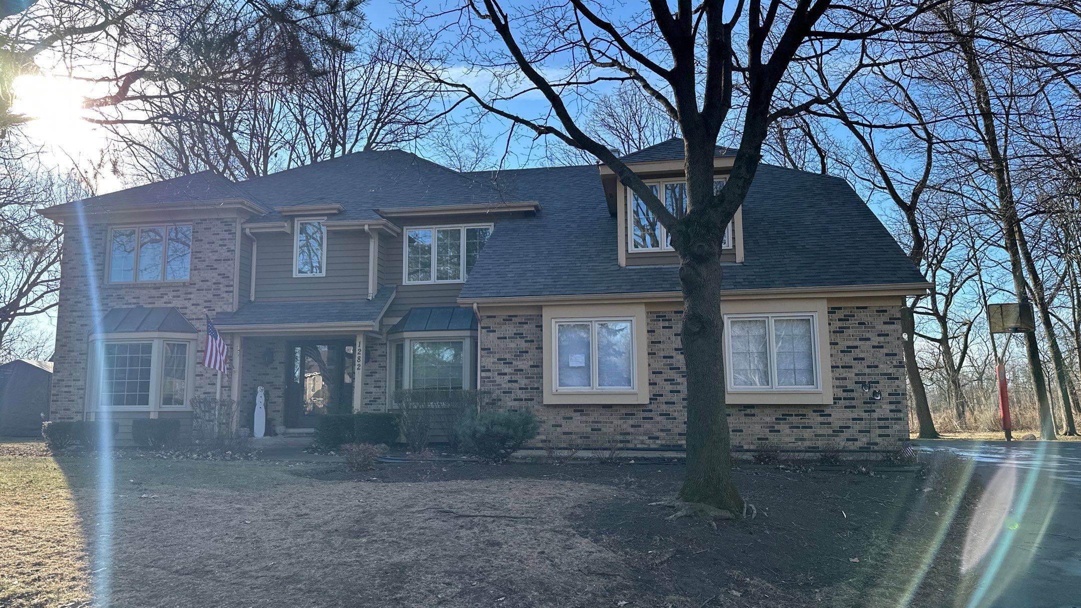 Residential Roofing Installation using Malarkey by Pro Home Services Inc