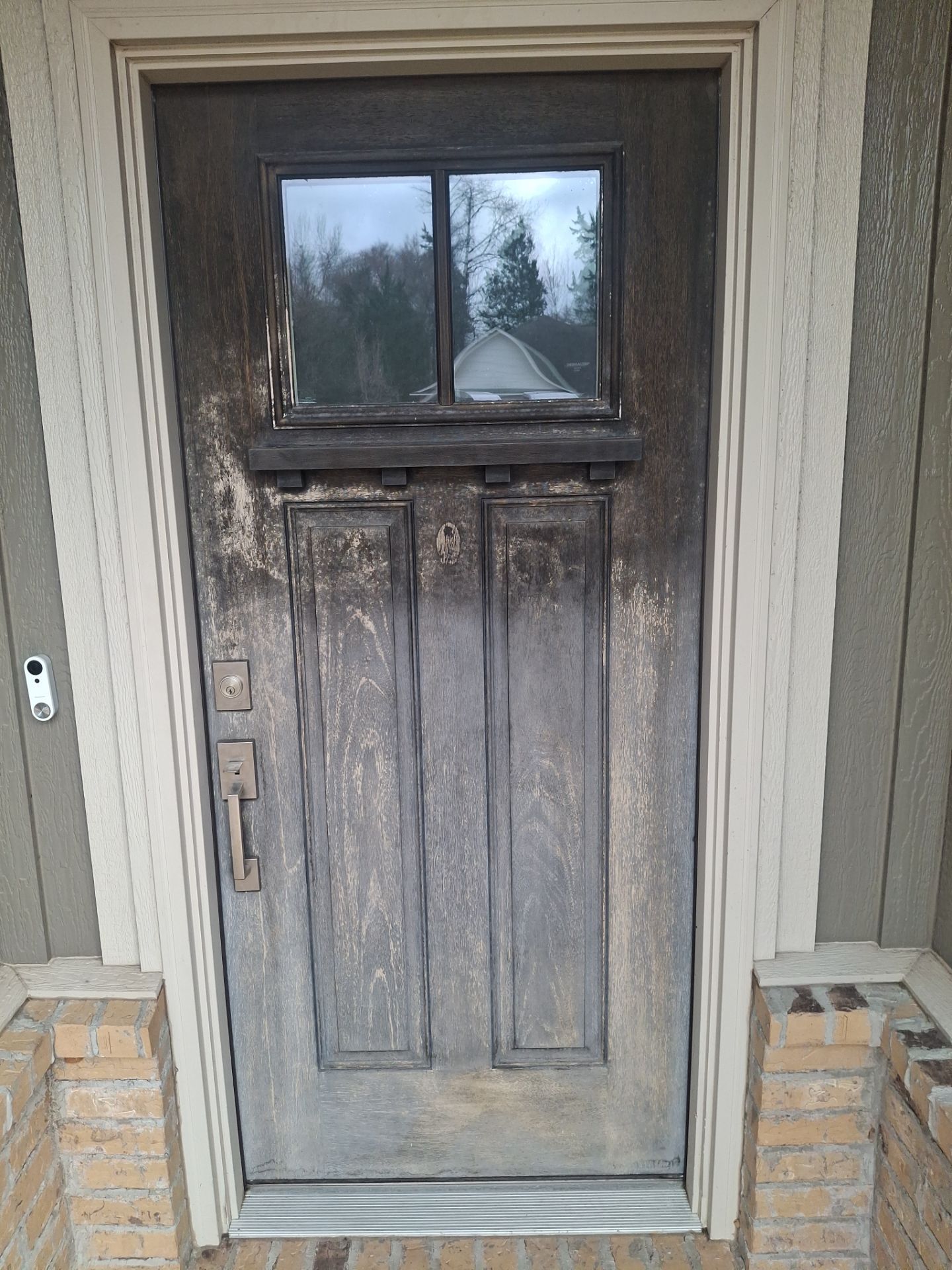 Tyler TX Home Gets Subtle Changes With Big Impact by Quality Coats Painting