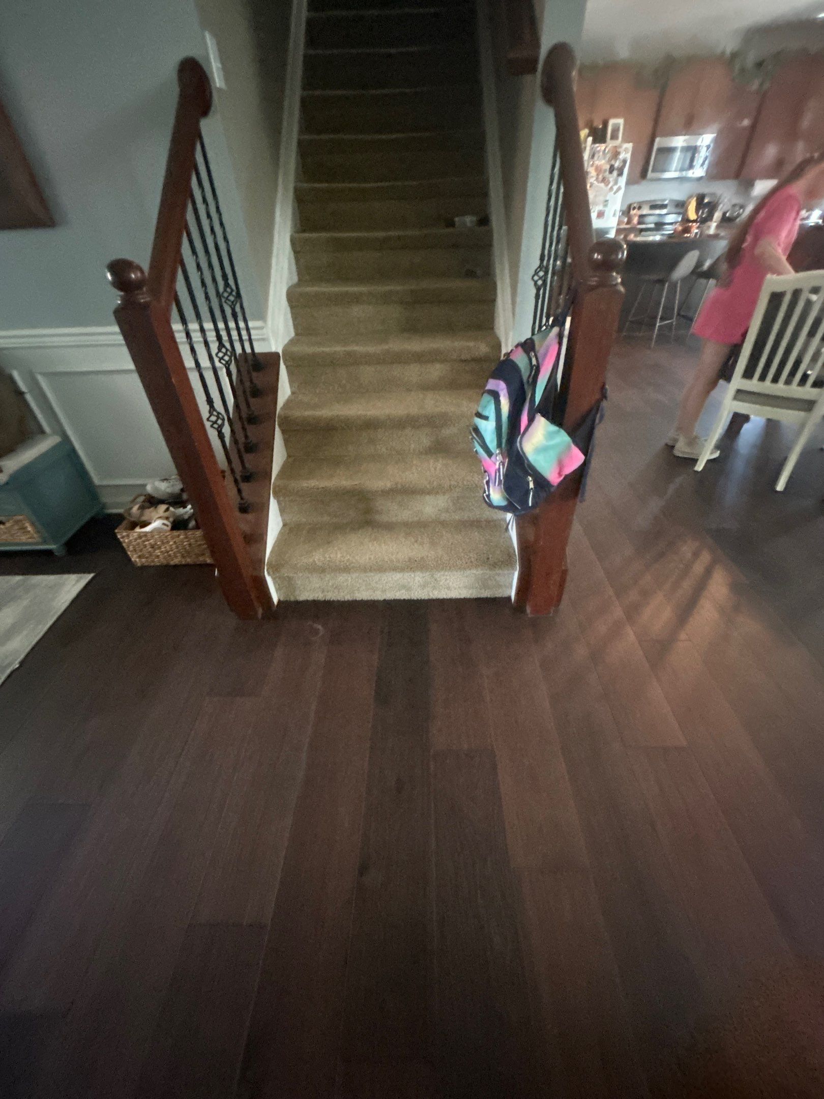 Project in Shelbyville by Footprints Floors Kentucky