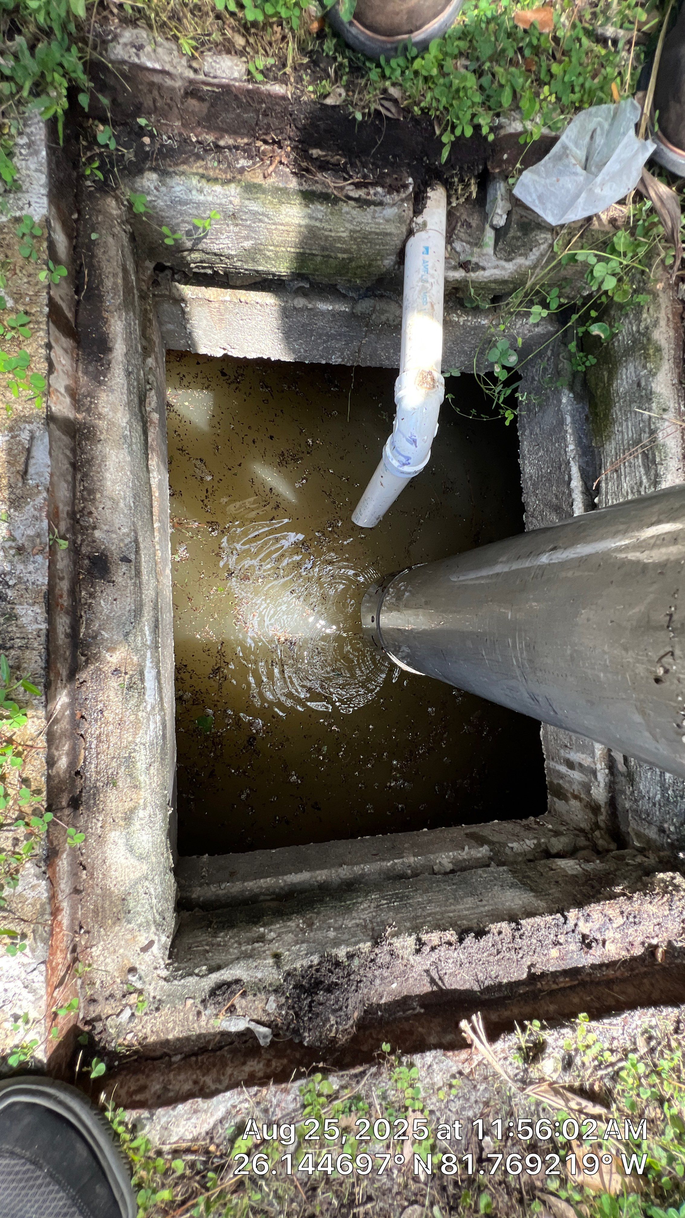 Naples RV Resort Stormwater System Maintenance  by Don Mar, Inc. Storm Water Solutions