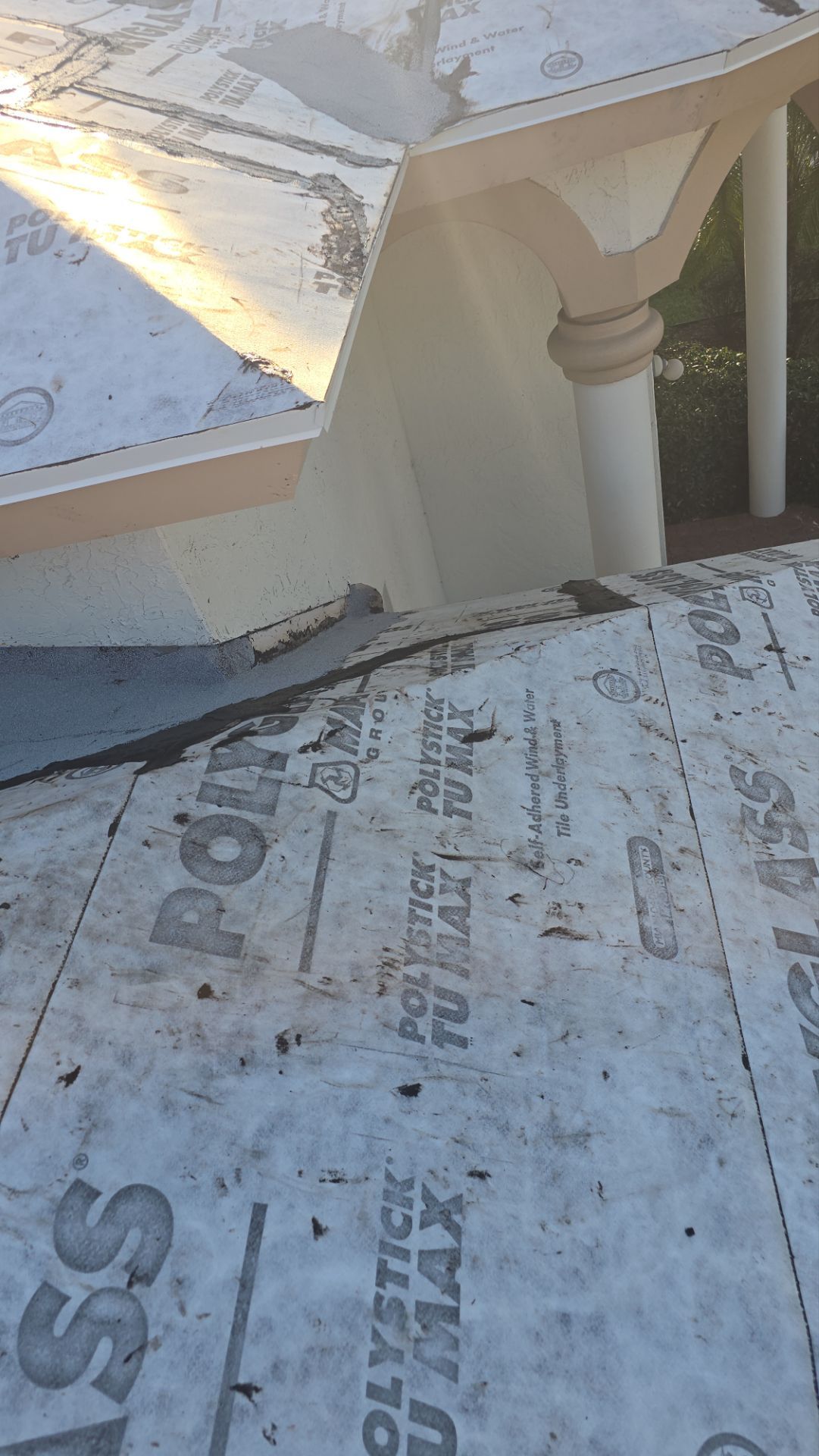 Concrete Tile Roof Replacement and Secondary Water Barrier in Boca Raton by Aastro Roofing