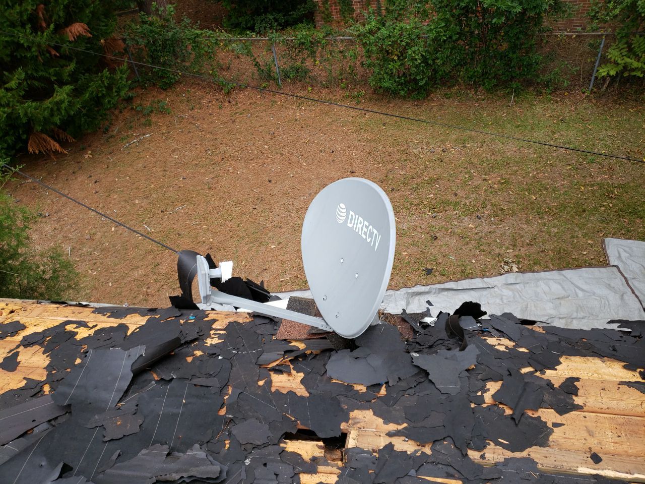 Residential Roofing Installation using Owens Corning by Inspector Roofing and Restoration