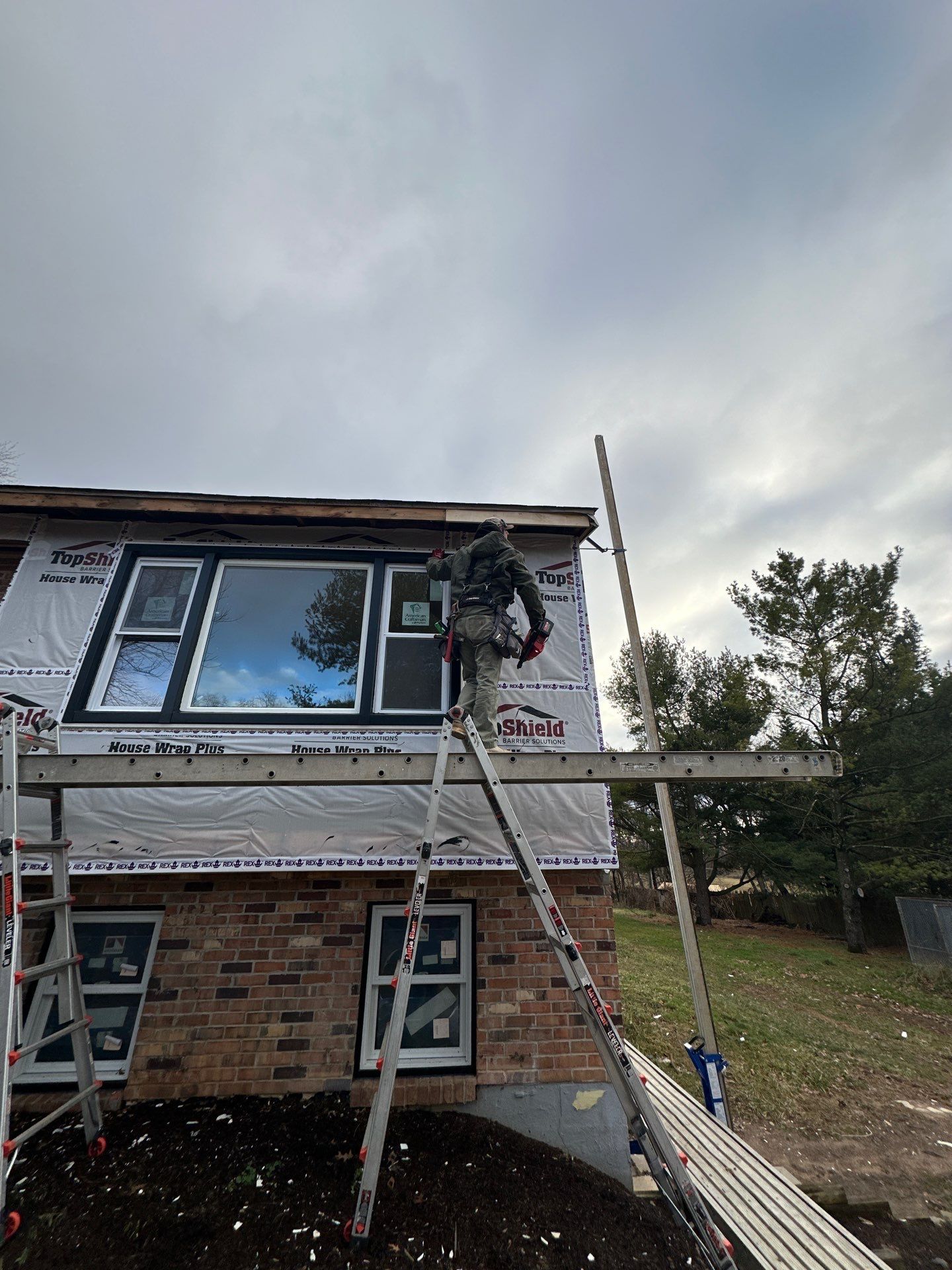 Exterior Restoration in Westminster, MD • Jerry R. by Seipp Roofing, LLC