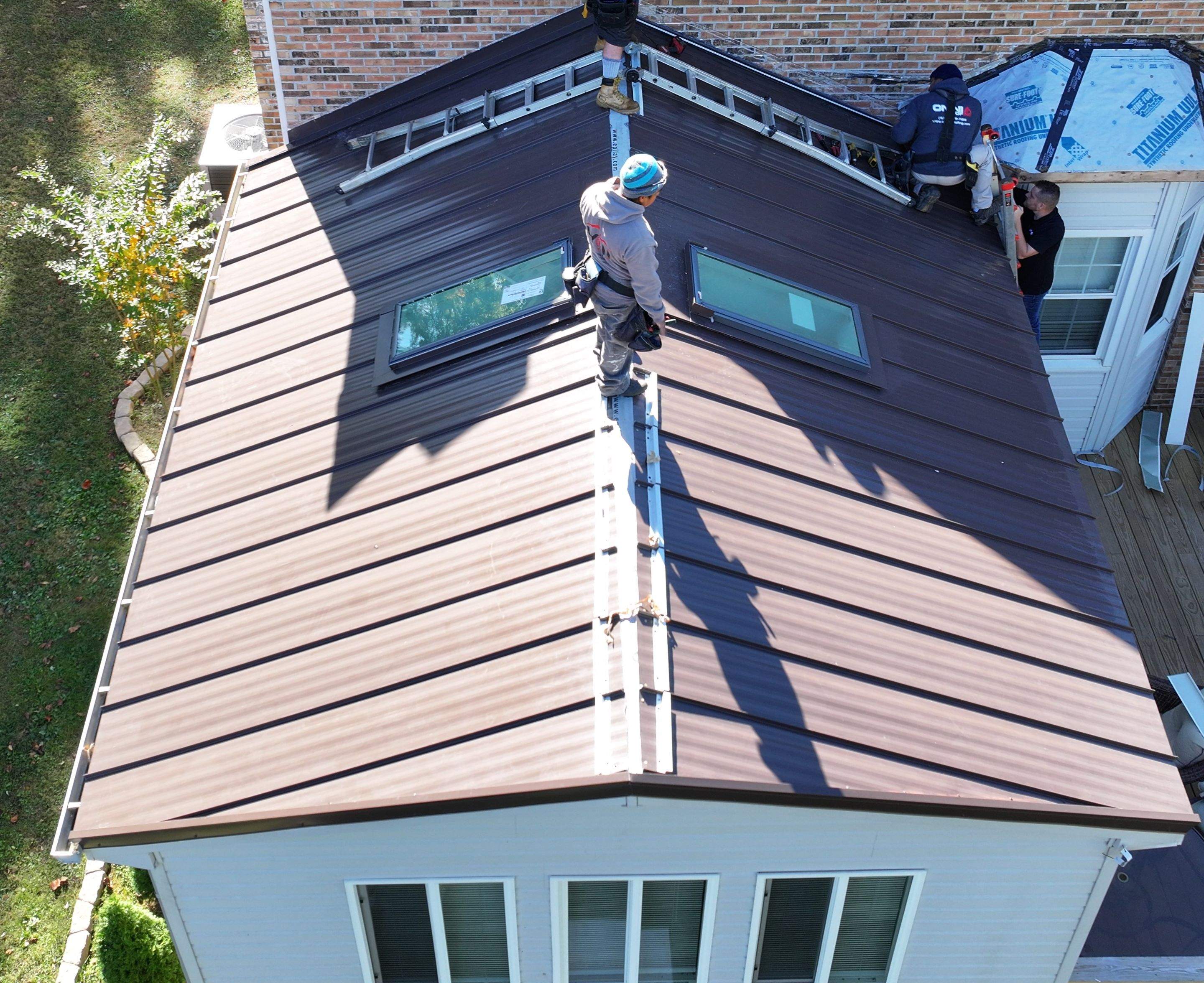 Fields Residence by Omnia Roofing