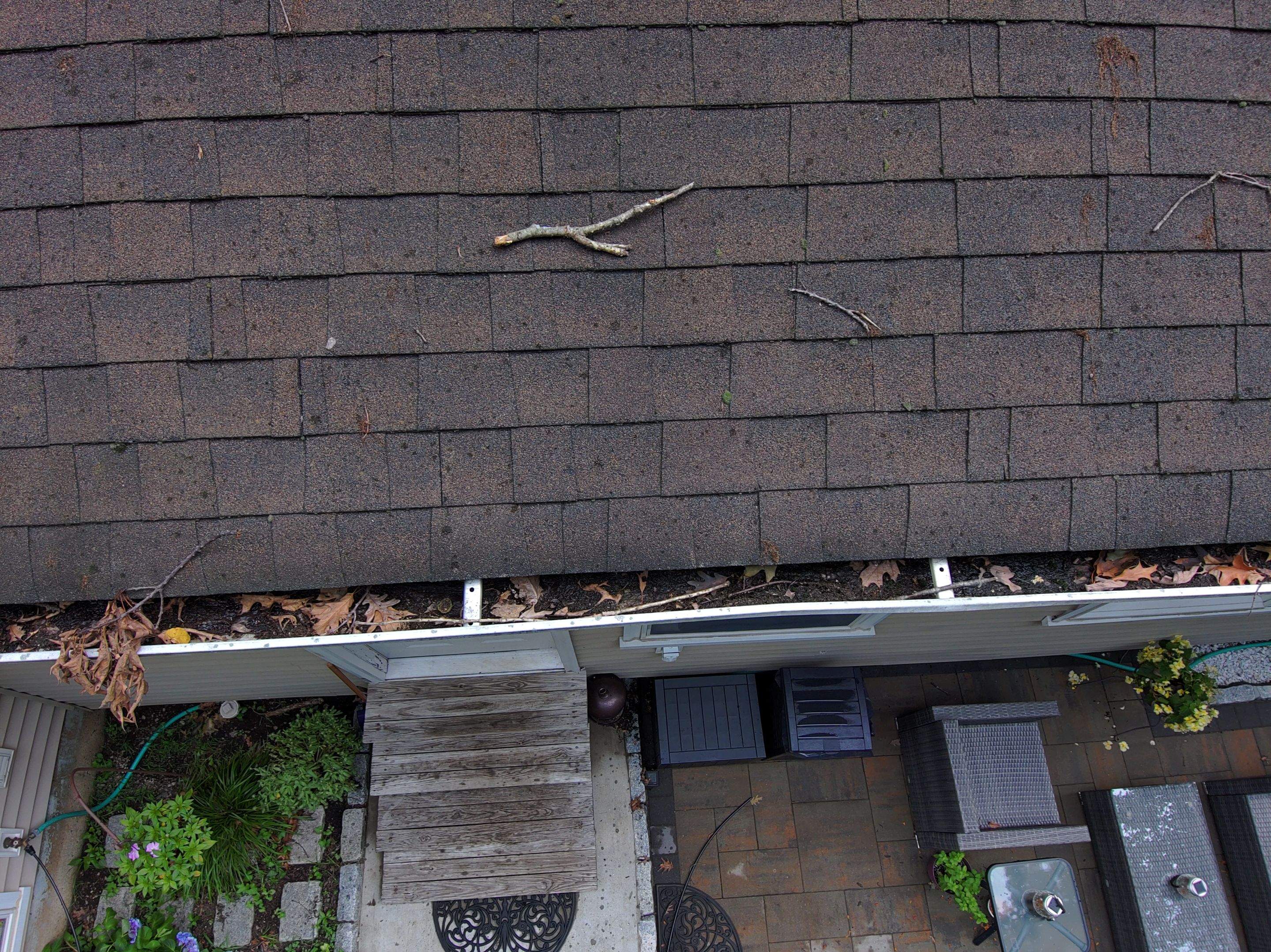Complete Asphalt Shingle Roof Replacement and Underlayment in Monroe by A Plus Exterior