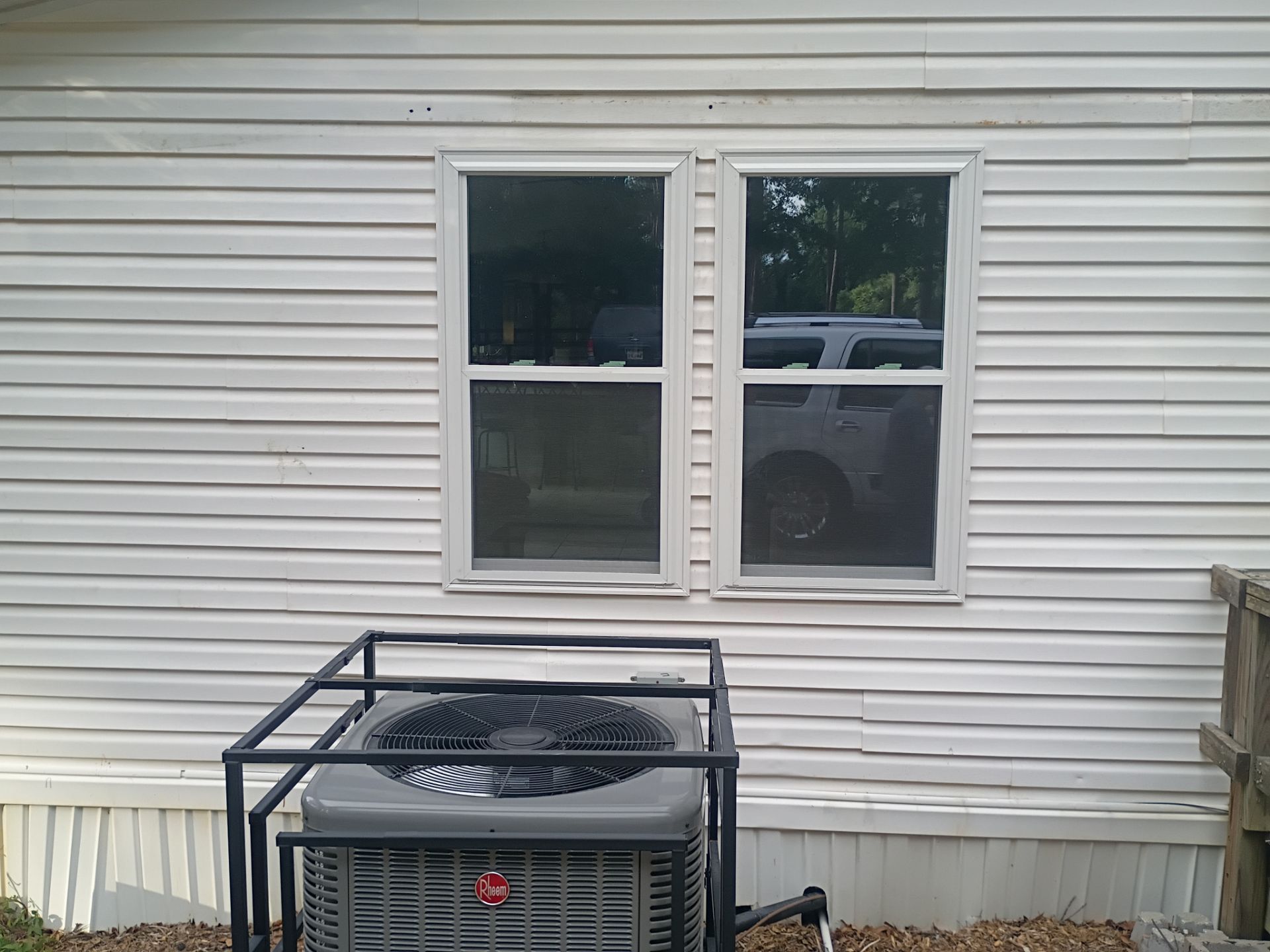 Residential Vinyl Window Replacement and Siding Repair in Grovetown by WindowMax