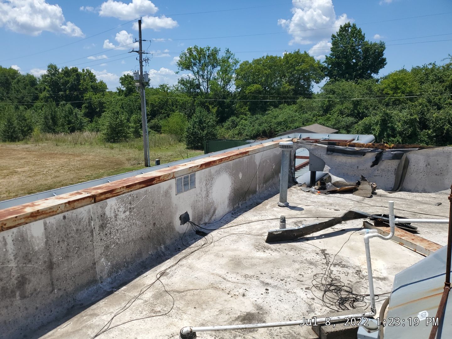 Nashville Sonic by Hostetler Roofing