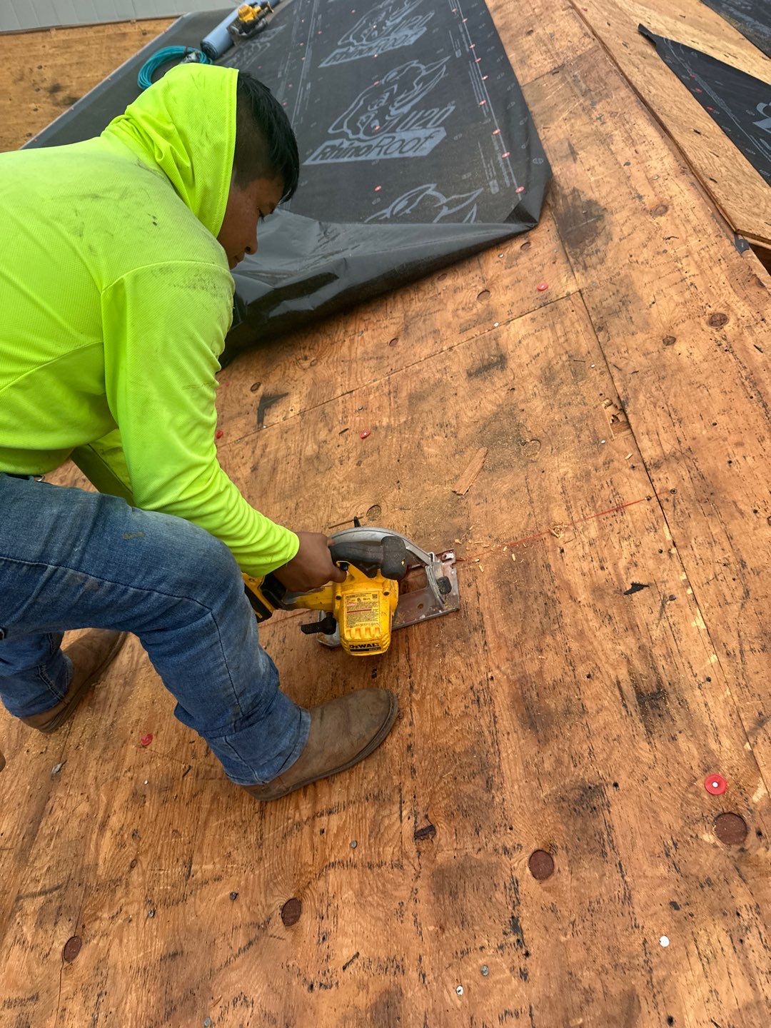Roof Replacement Richmond by Roof Repair Services LLC