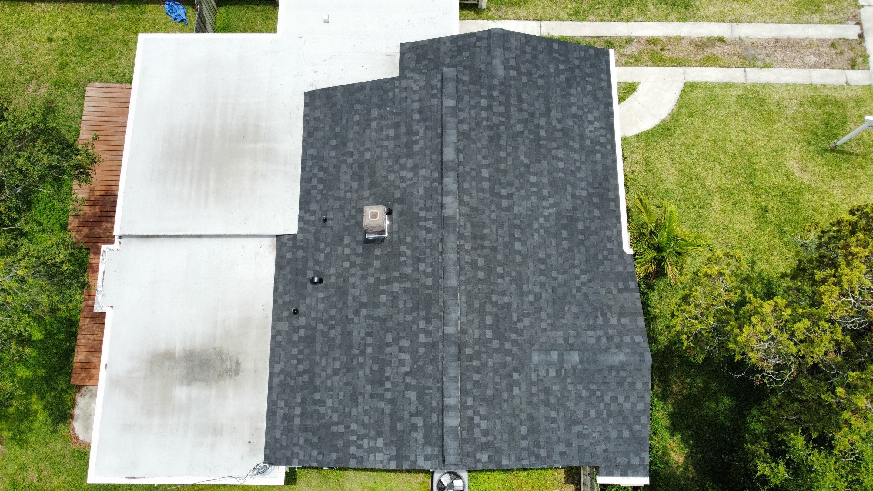 Roof Replacement in Tampa, FL by Steadfast Roofing 