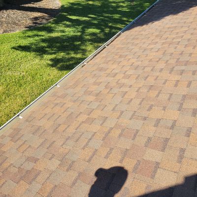Residential Roofing Repair using Owens Corning Duration Shingles
