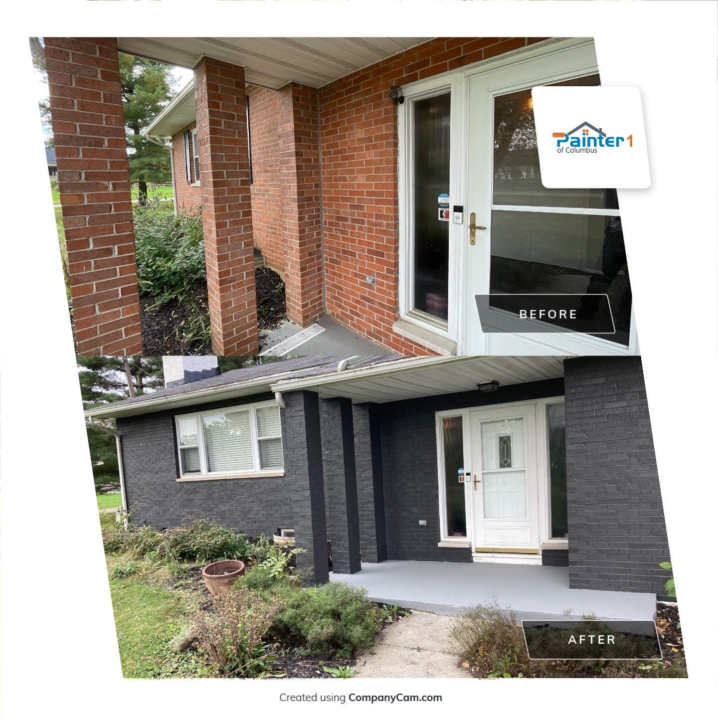 Exterior by Painter1 of Columbus