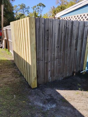 Wood Repair in Englewood