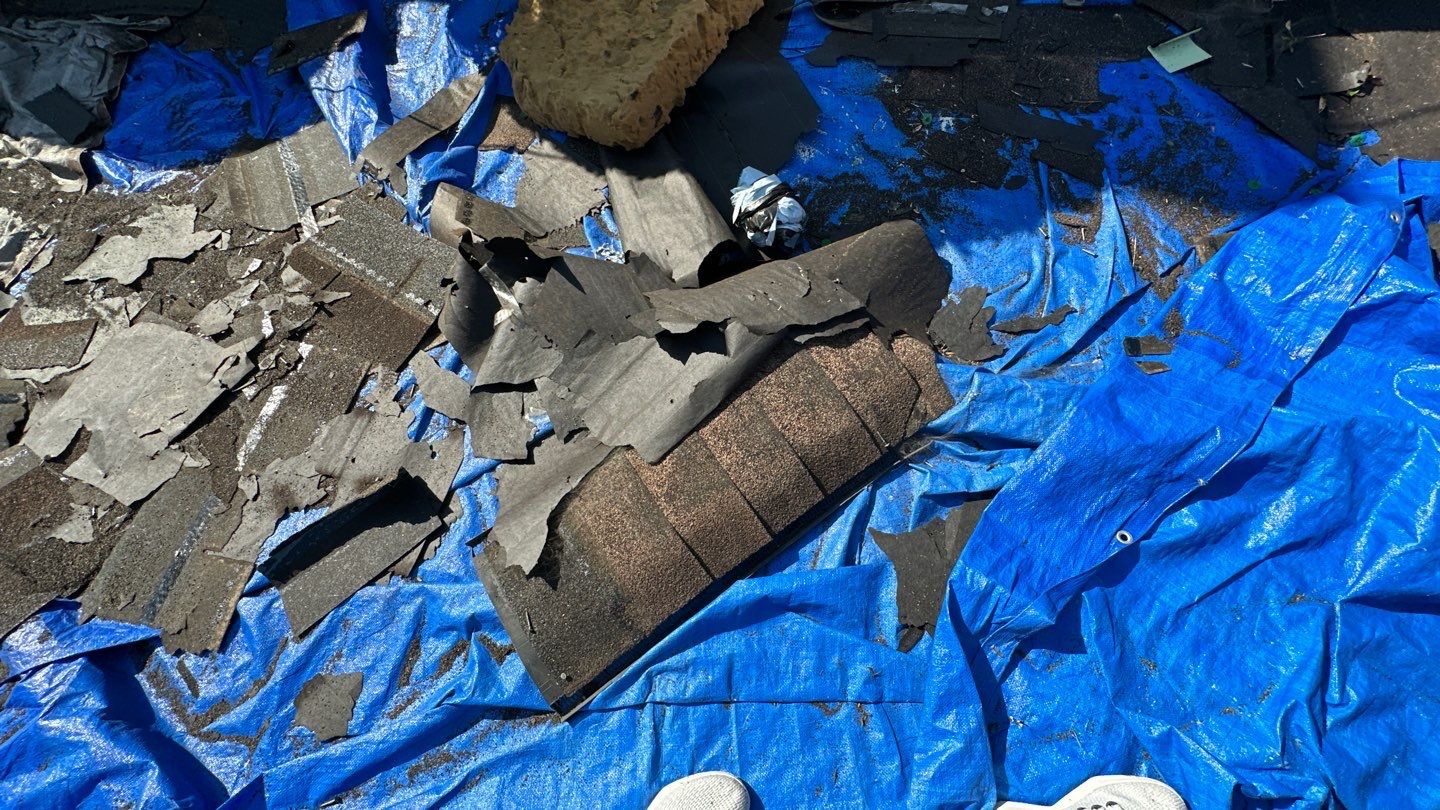 Residential Roofing Installation by Inspector Roofing and Restoration