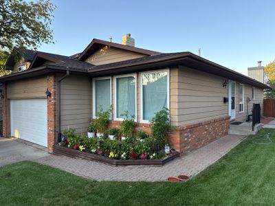 Calgary Chimney Chase Reconstruction and Exterior Siding Replacement