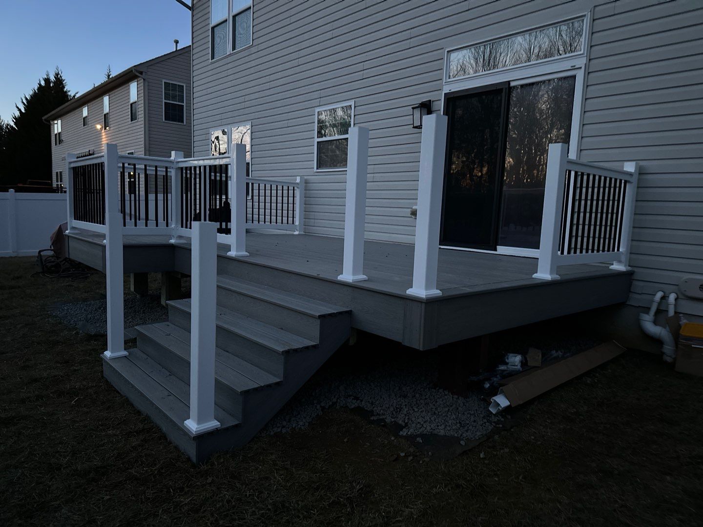 Deck Resurfacing in Burlington County, NJ by deck guardian