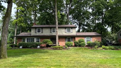 Roof Replacement using Owens Corning Teak