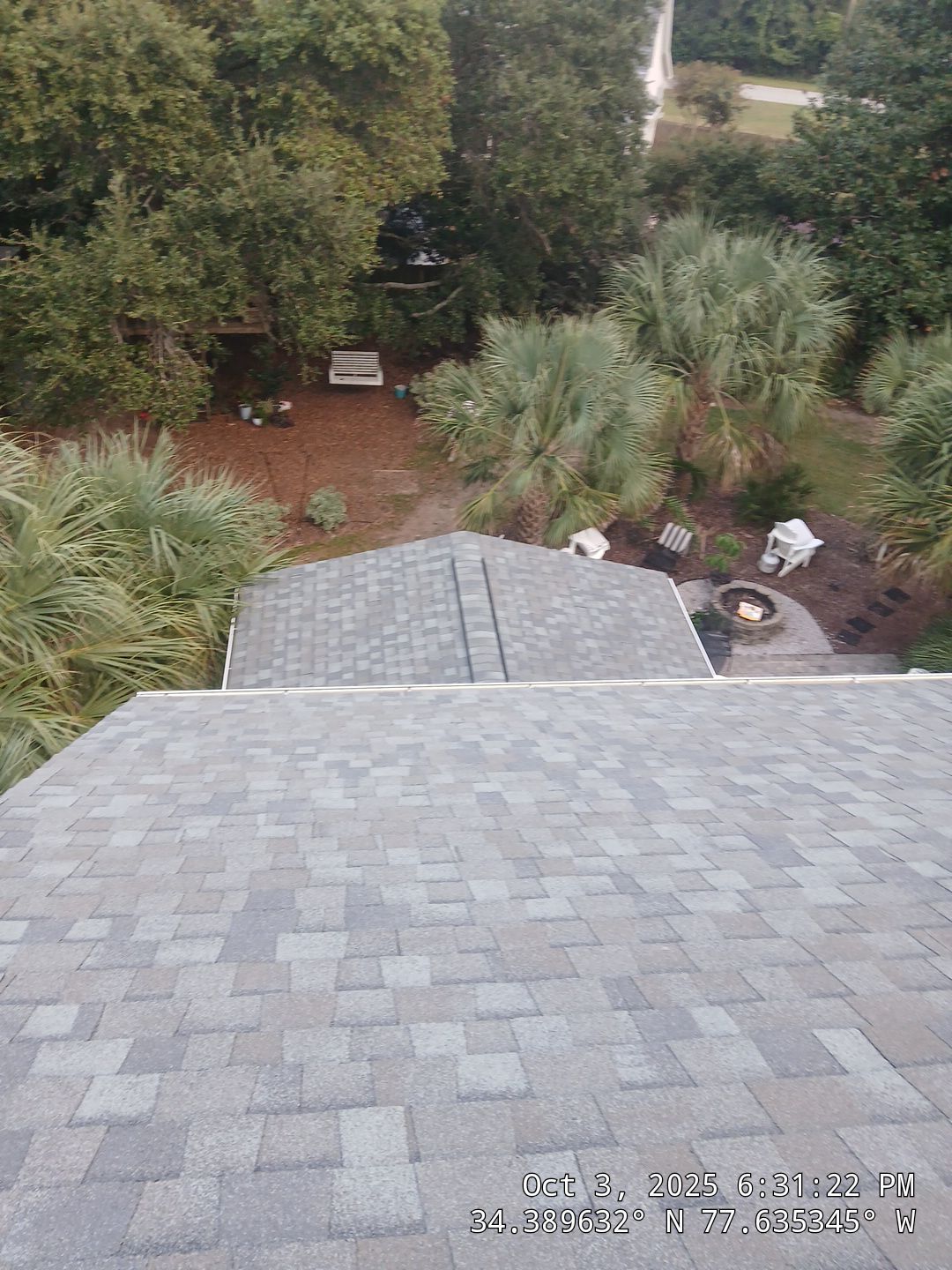 Fortified Roof Replacement using CertainTeed Landmark Pro Max Def Georgetown by RGR Construction and Roofing, LLC