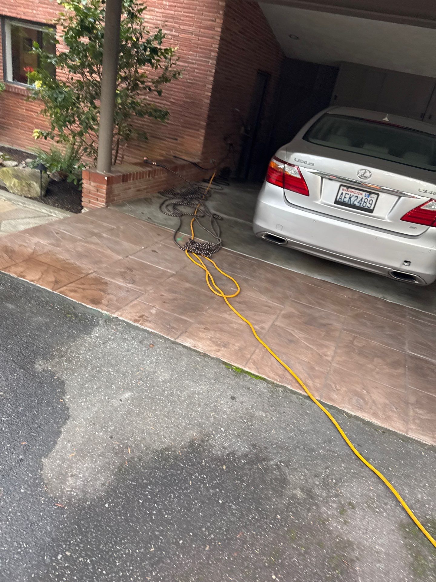 Asphalt Patch Repair | Bellevue  by Jireh Asphalt & Concrete Inc 