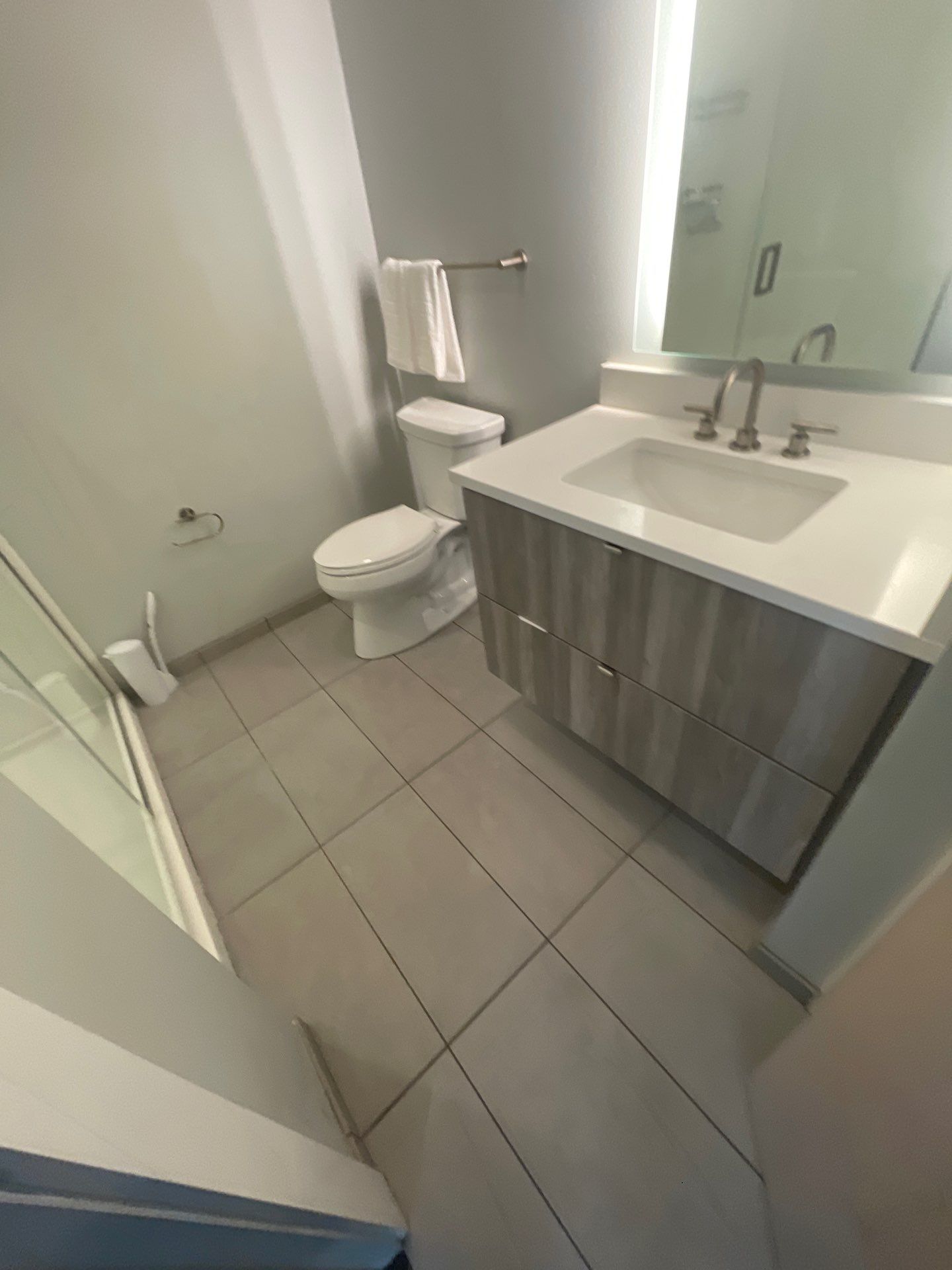 Project in Providence by Mg House Cleaning