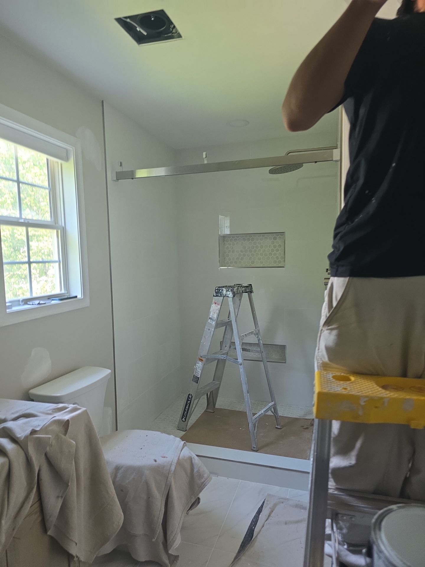 Project in Apex, NC by Elite Remodeling and Design LLC