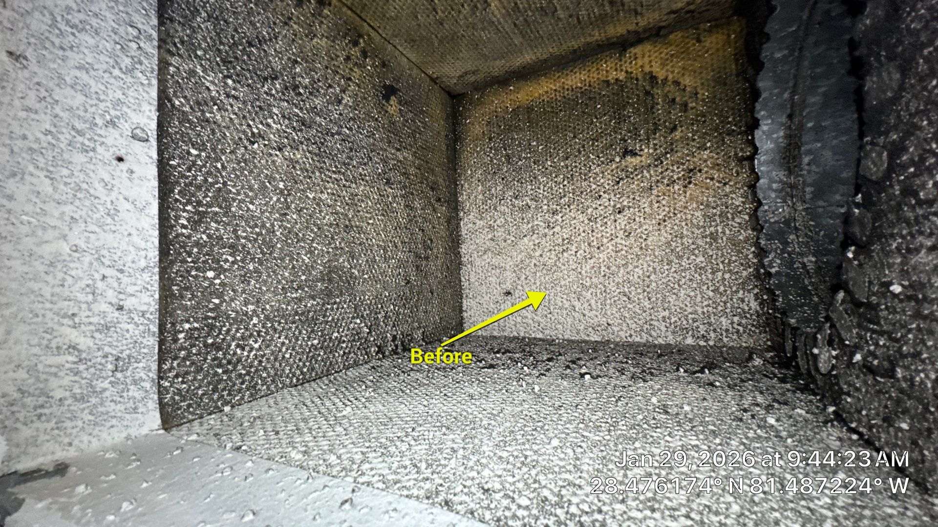 Air Duct Cleaning in Orlando by Hygienic Air, Inc